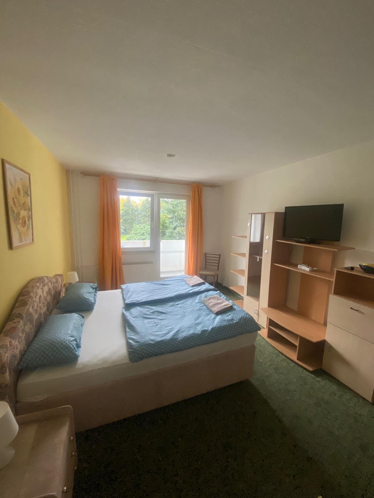 Furnished apartment R31 by Leipzig Living, Nordstraße 1B, 04519 Rackwitz