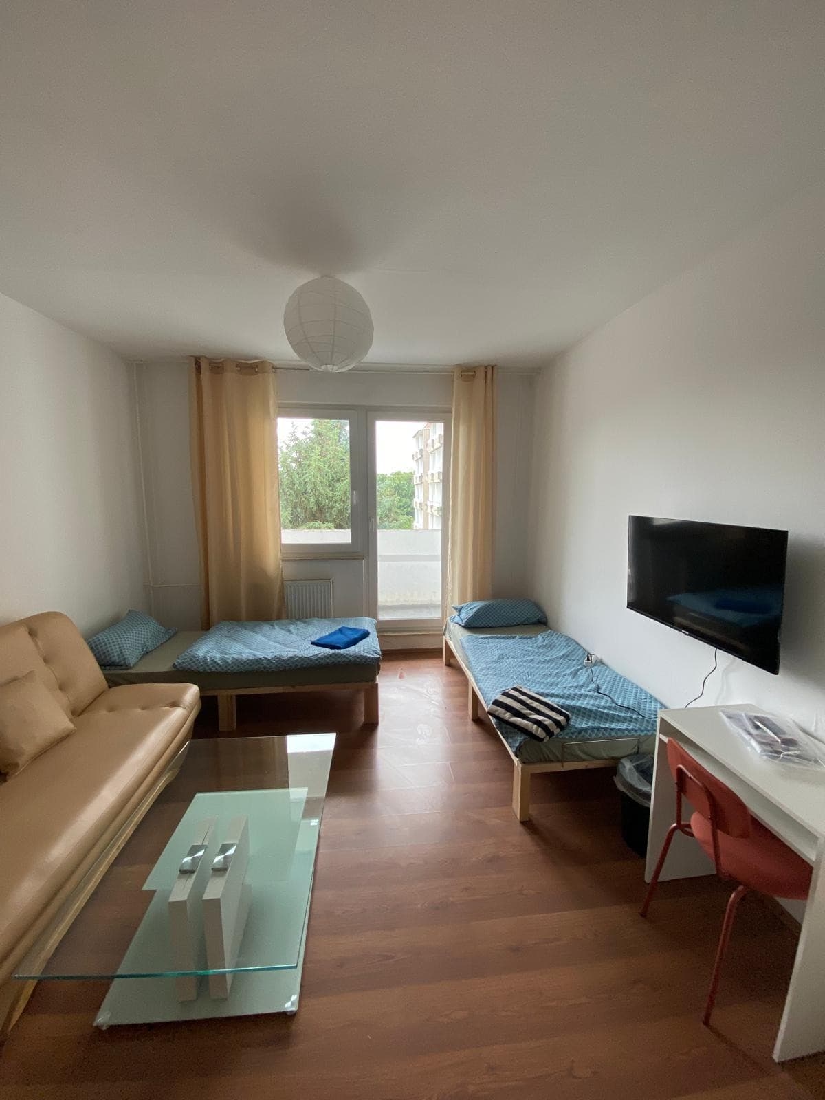 Furnished apartment R34 by Leipzig Living, Nordstraße 1B, 04519 Rackwitz