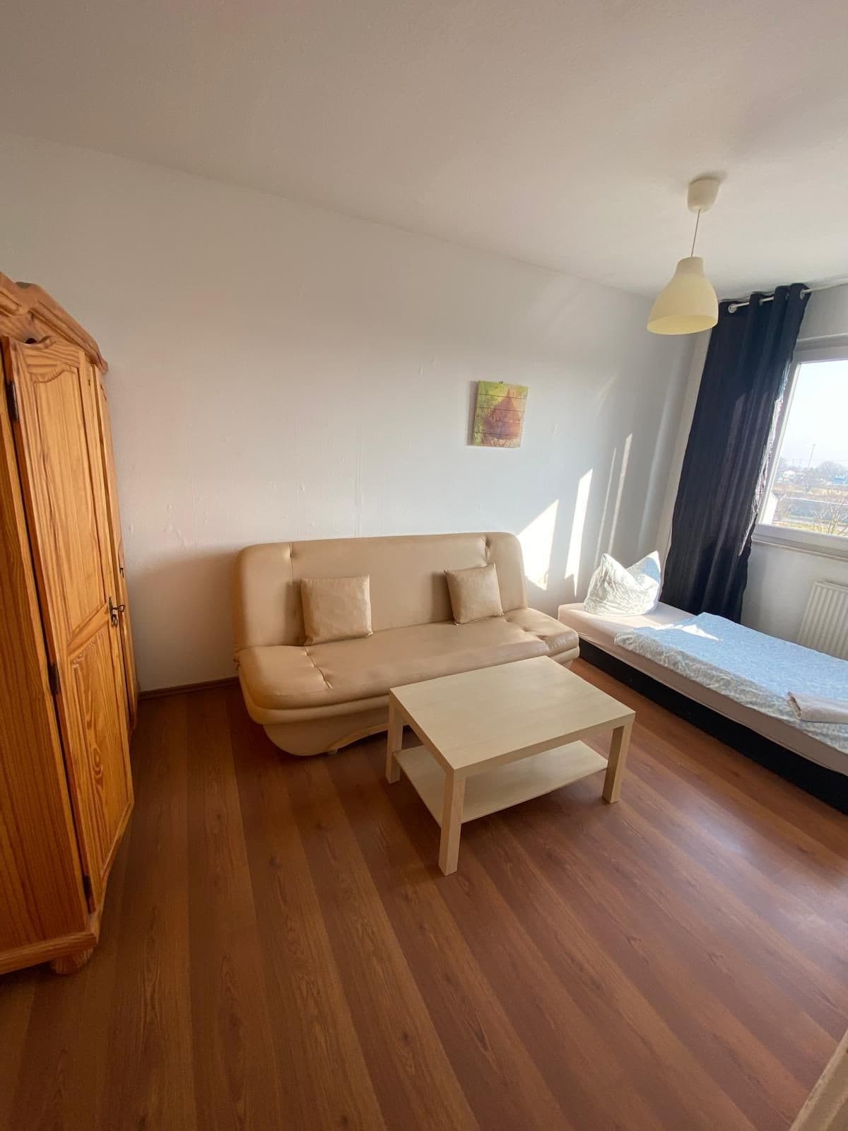 Furnished apartment R35 by Leipzig Living, Nordstraße 1B, 04519 Rackwitz