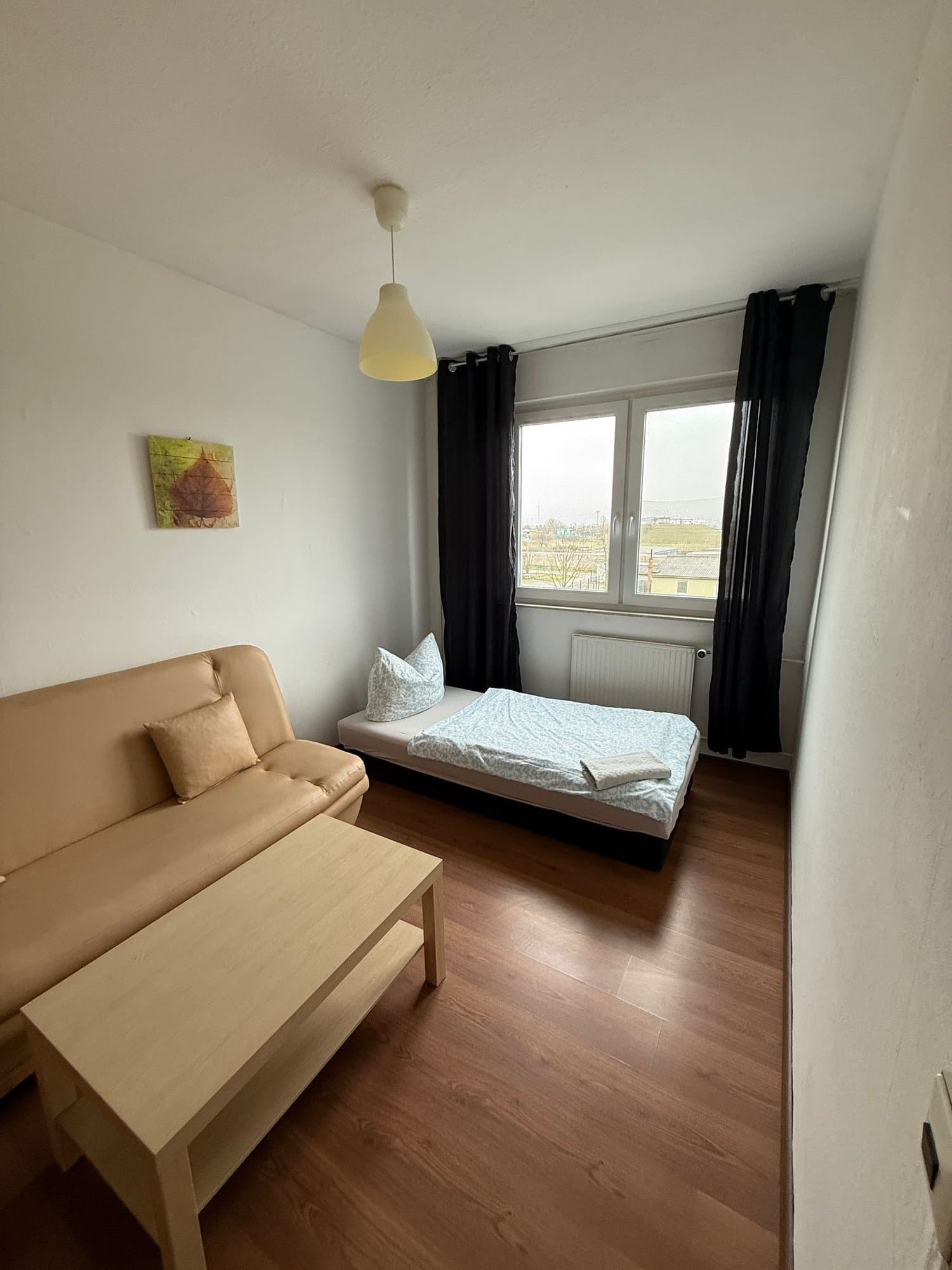 Photo 2 of furnished apartment R35, Nordstraße 1B, 04519 Rackwitz