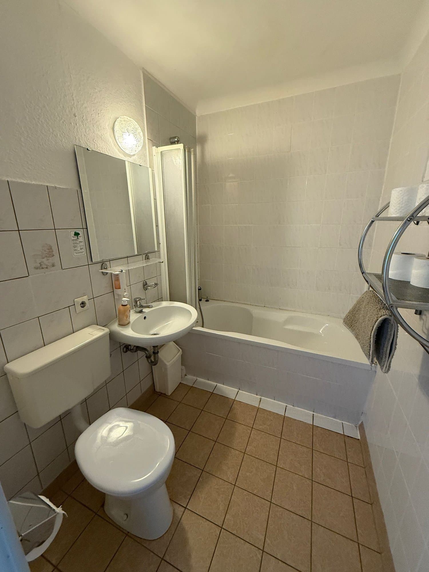 Photo 8 of furnished apartment R35, Nordstraße 1B, 04519 Rackwitz