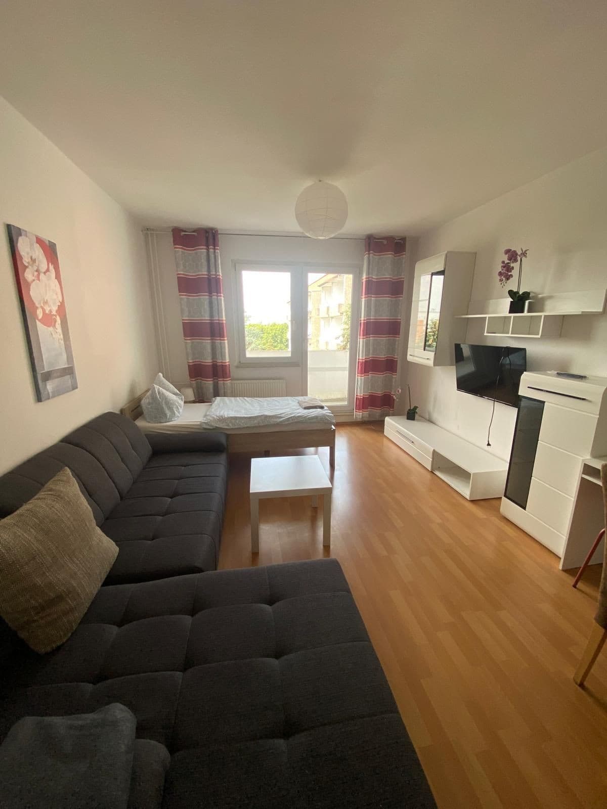 Furnished apartment R36 by Leipzig Living, Nordstraße 1B, 04519 Rackwitz