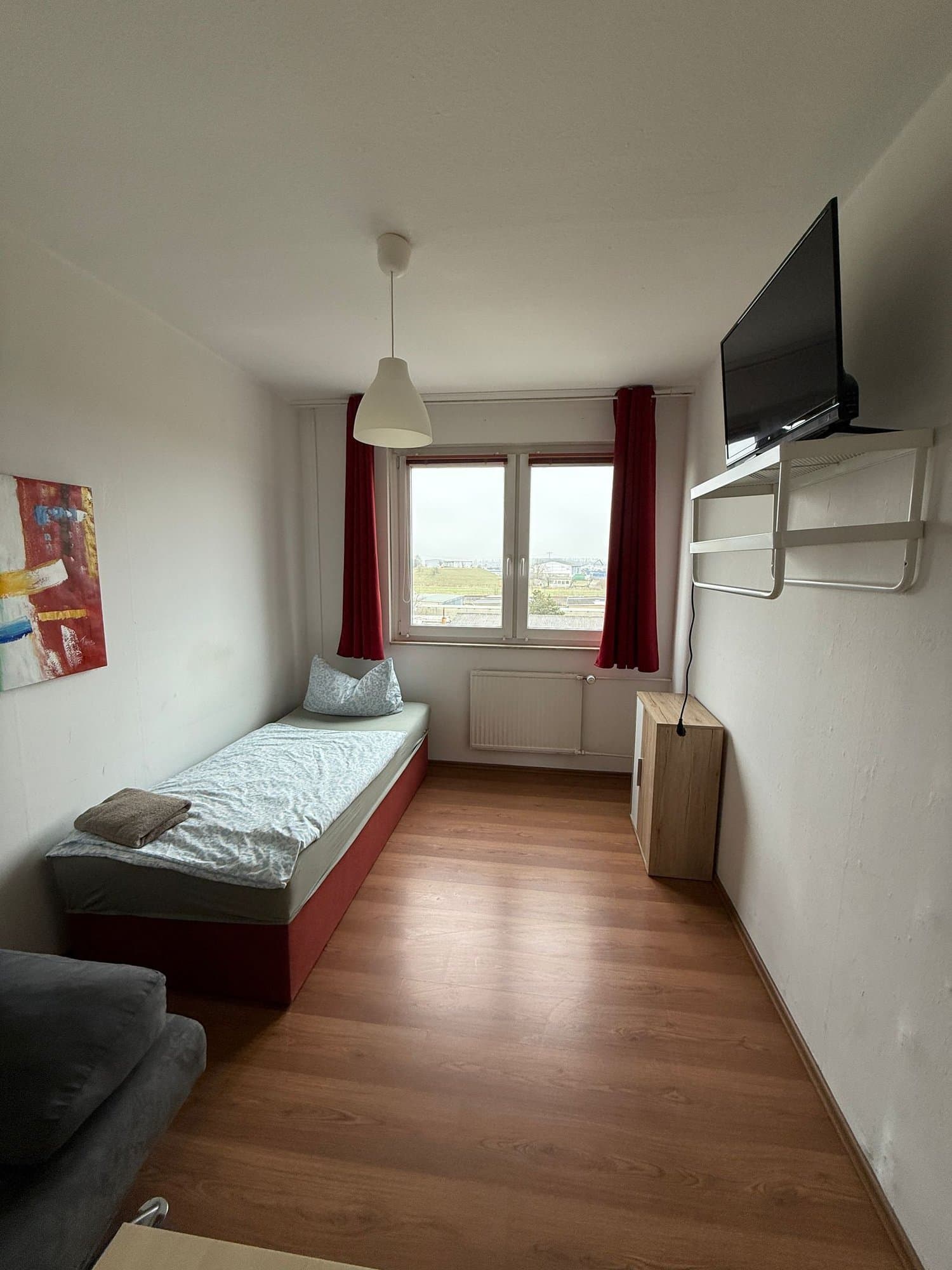 Photo 3 of furnished apartment R37, Nordstraße 1B, 04519 Rackwitz