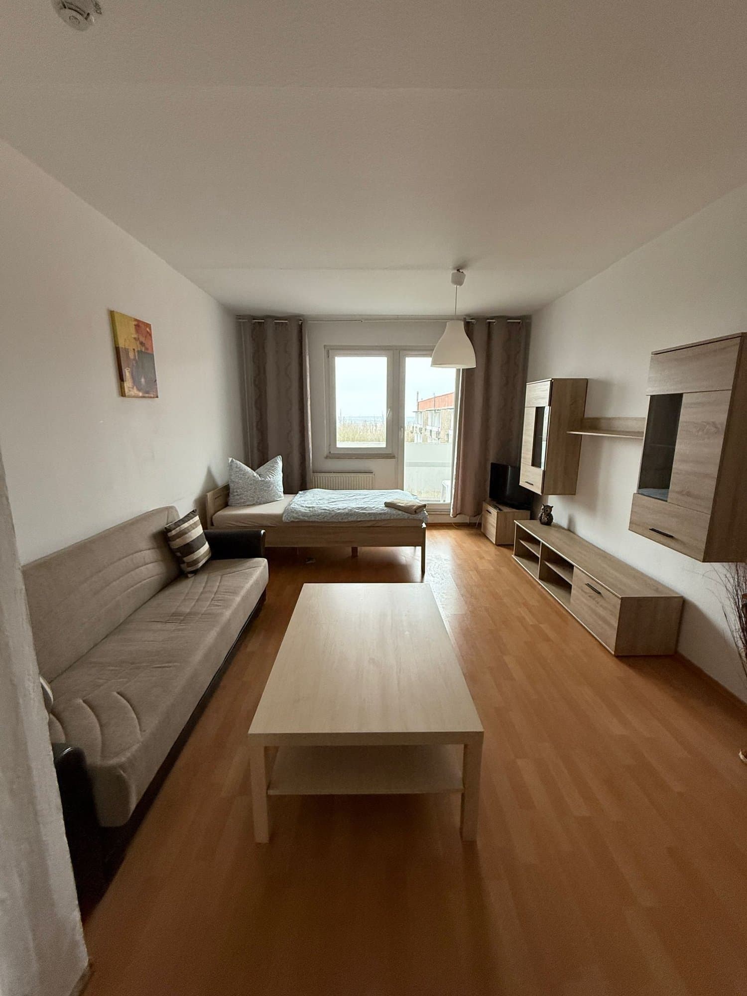 Furnished apartment R38 by Leipzig Living, Nordstraße 1B, 04519 Rackwitz