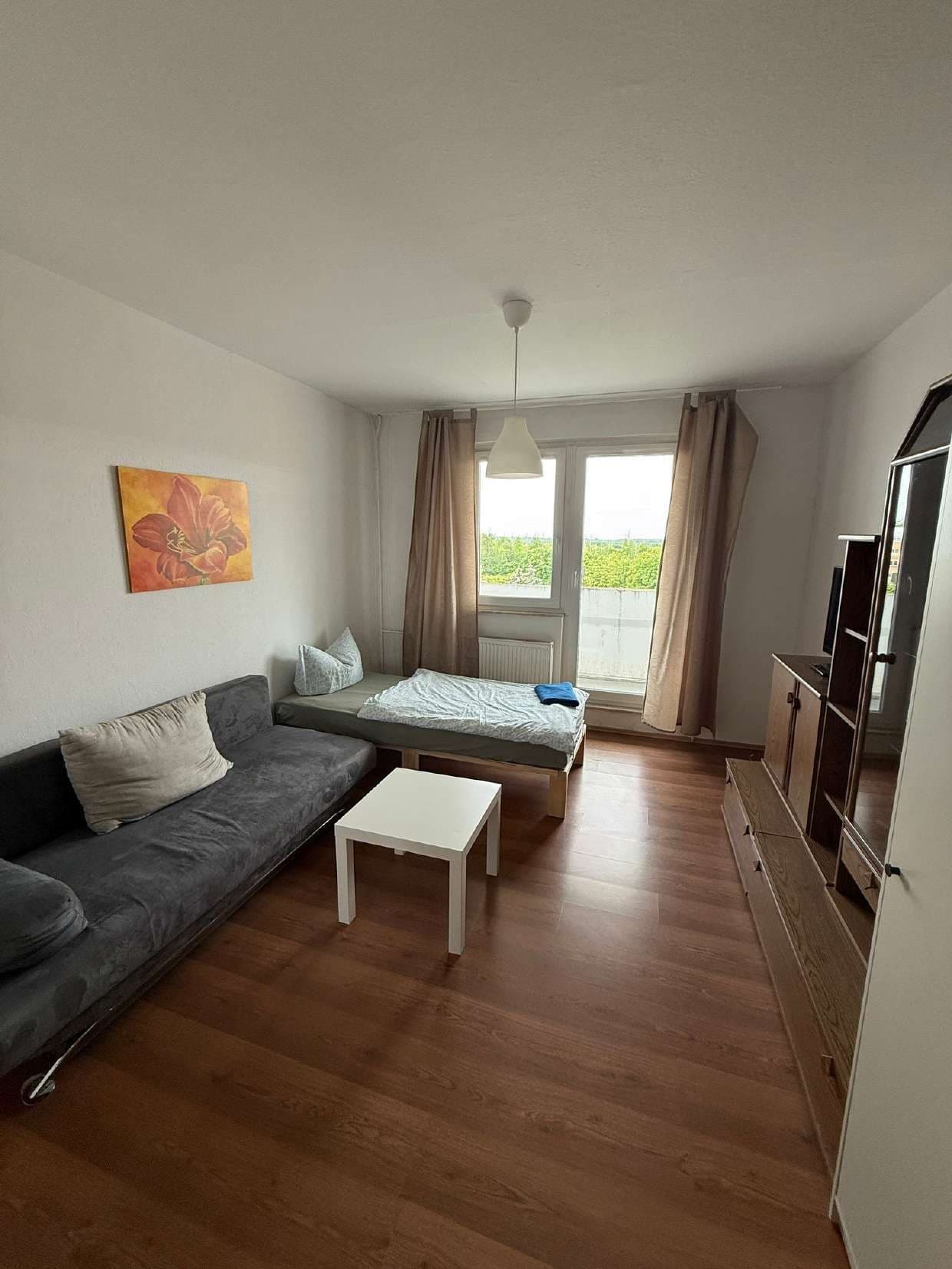 Furnished apartment R39 by Leipzig Living, Nordstraße 1B, 04519 Rackwitz