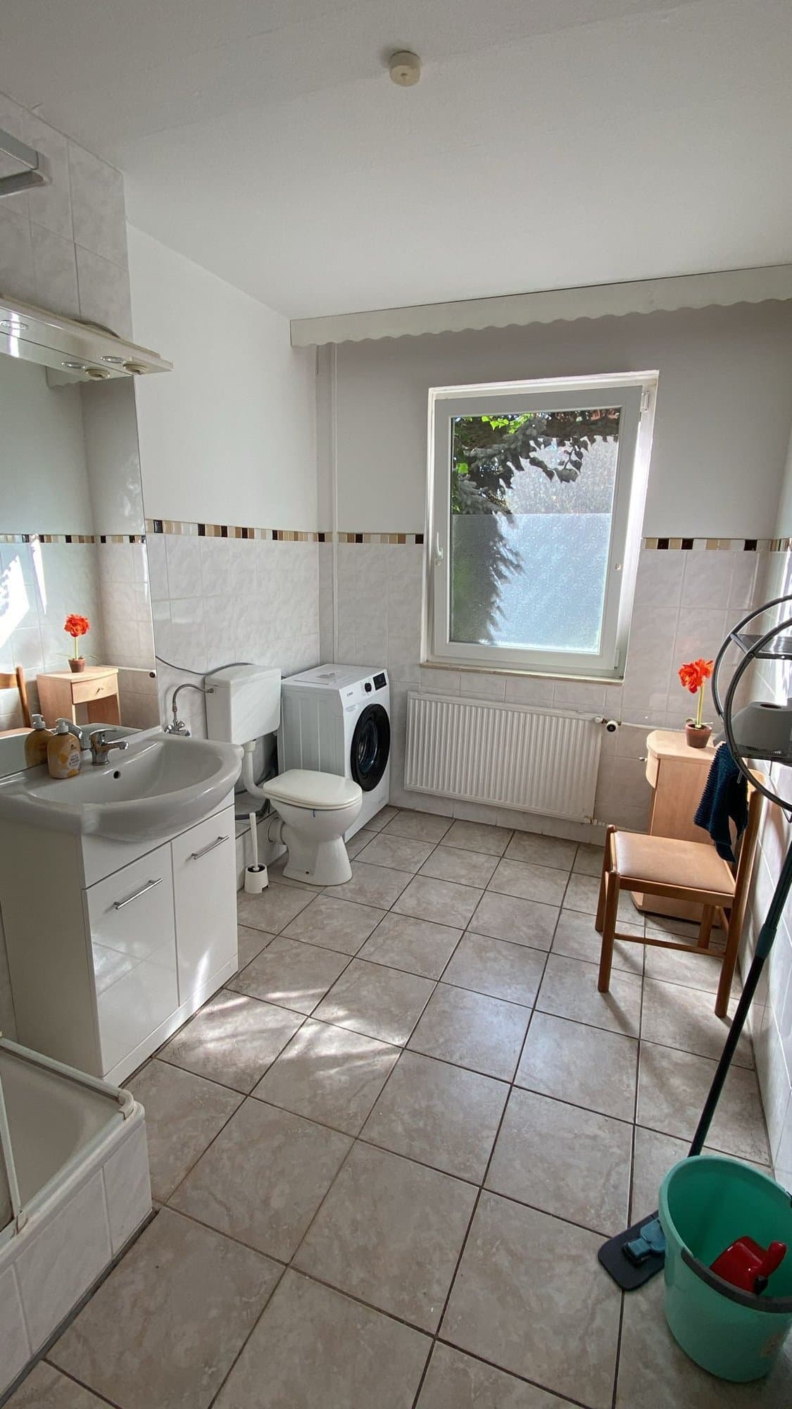 Photo 3 of furnished apartment R40A, Nordstraße 1A, 04519 Rackwitz