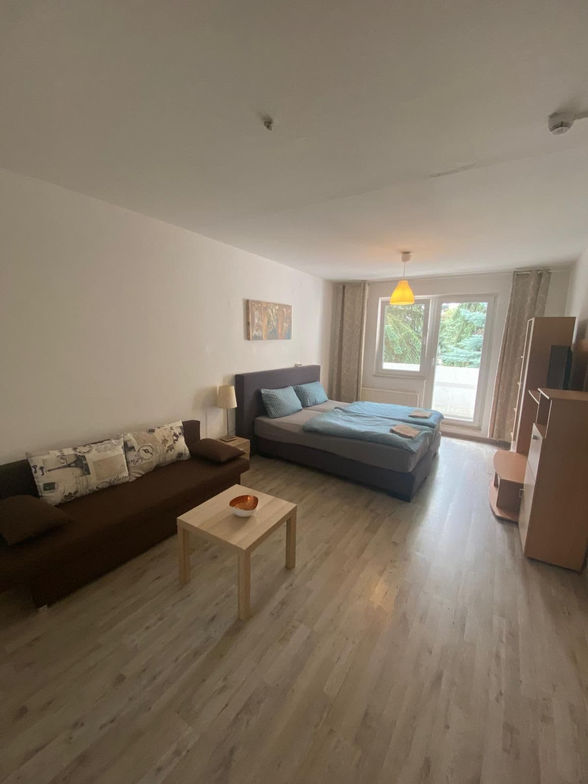 Furnished apartment R41 by Leipzig Living, Nordstraße 1A, 04519 Rackwitz