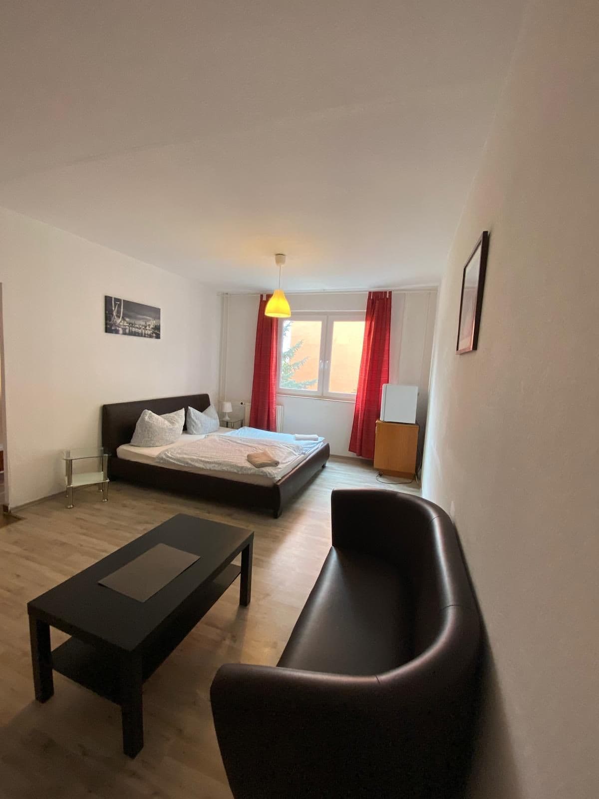 Furnished apartment R42A by Leipzig Living, Nordstraße 1A, 04519 Rackwitz
