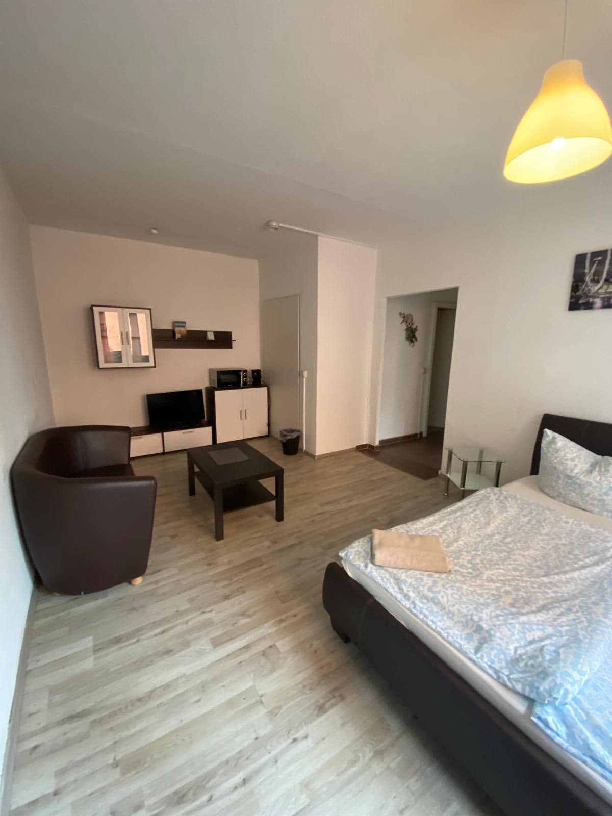 Photo 2 of furnished apartment R42A, Nordstraße 1A, 04519 Rackwitz