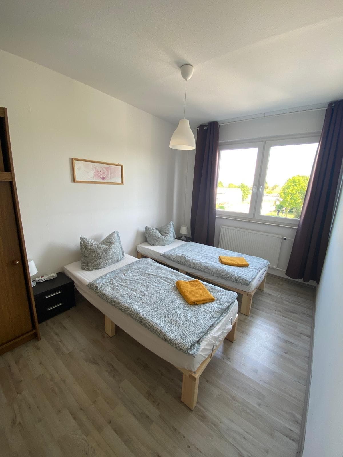 Photo 3 of furnished apartment R43, Nordstraße 1A, 04519 Rackwitz
