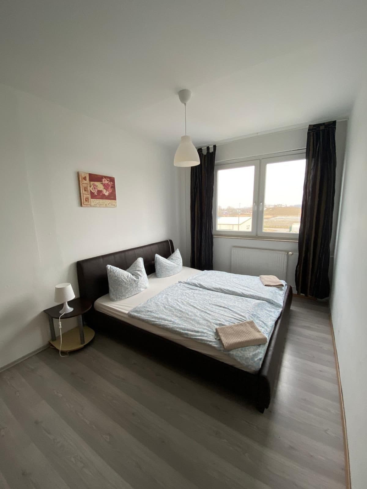 Furnished apartment R44B by Leipzig Living, Nordstraße 1A, 04519 Rackwitz