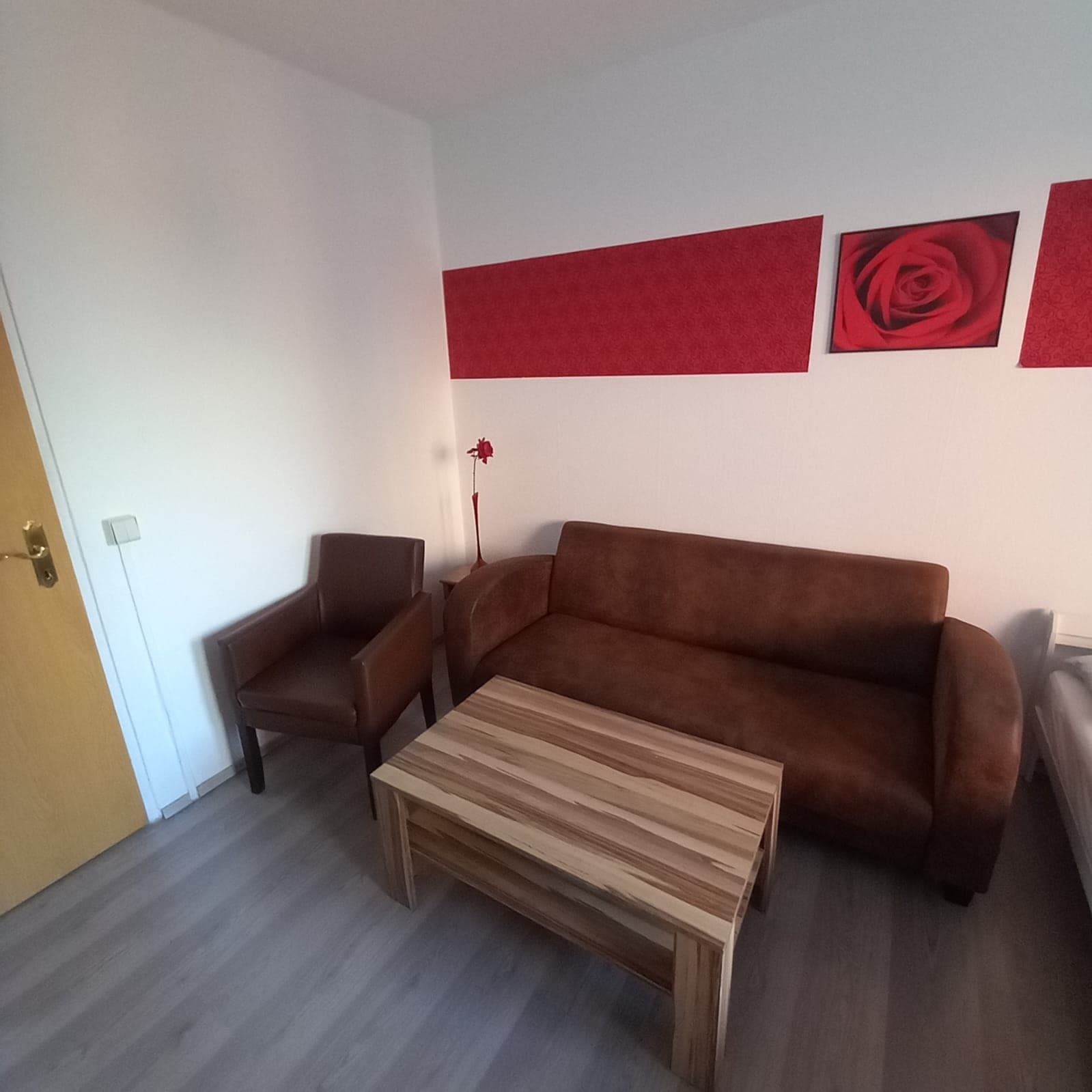Furnished apartment R45 by Leipzig Living, Nordstraße 1A, 04519 Rackwitz