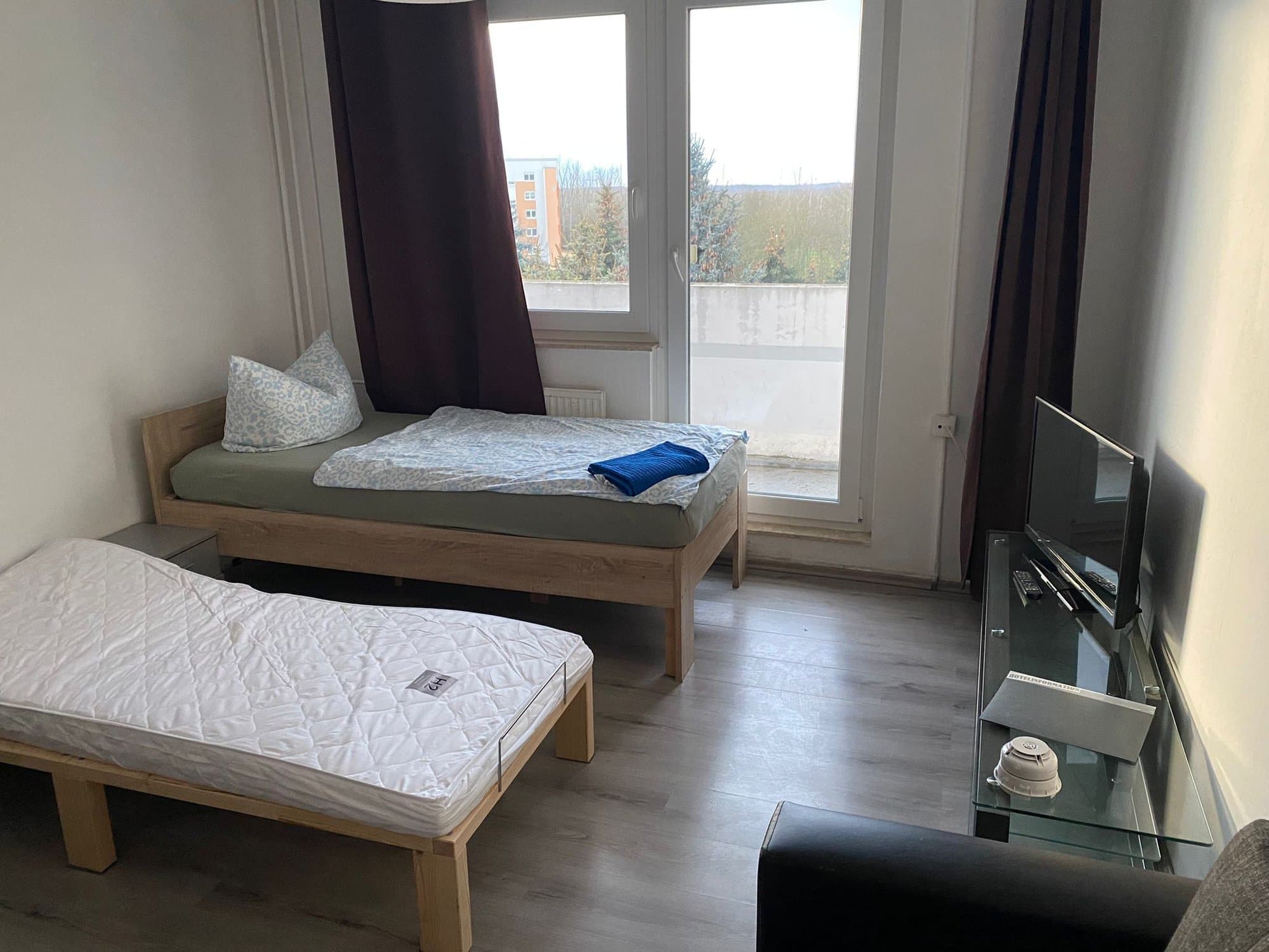 Furnished apartment R47 by Leipzig Living, Nordstraße 1A, 04519 Rackwitz
