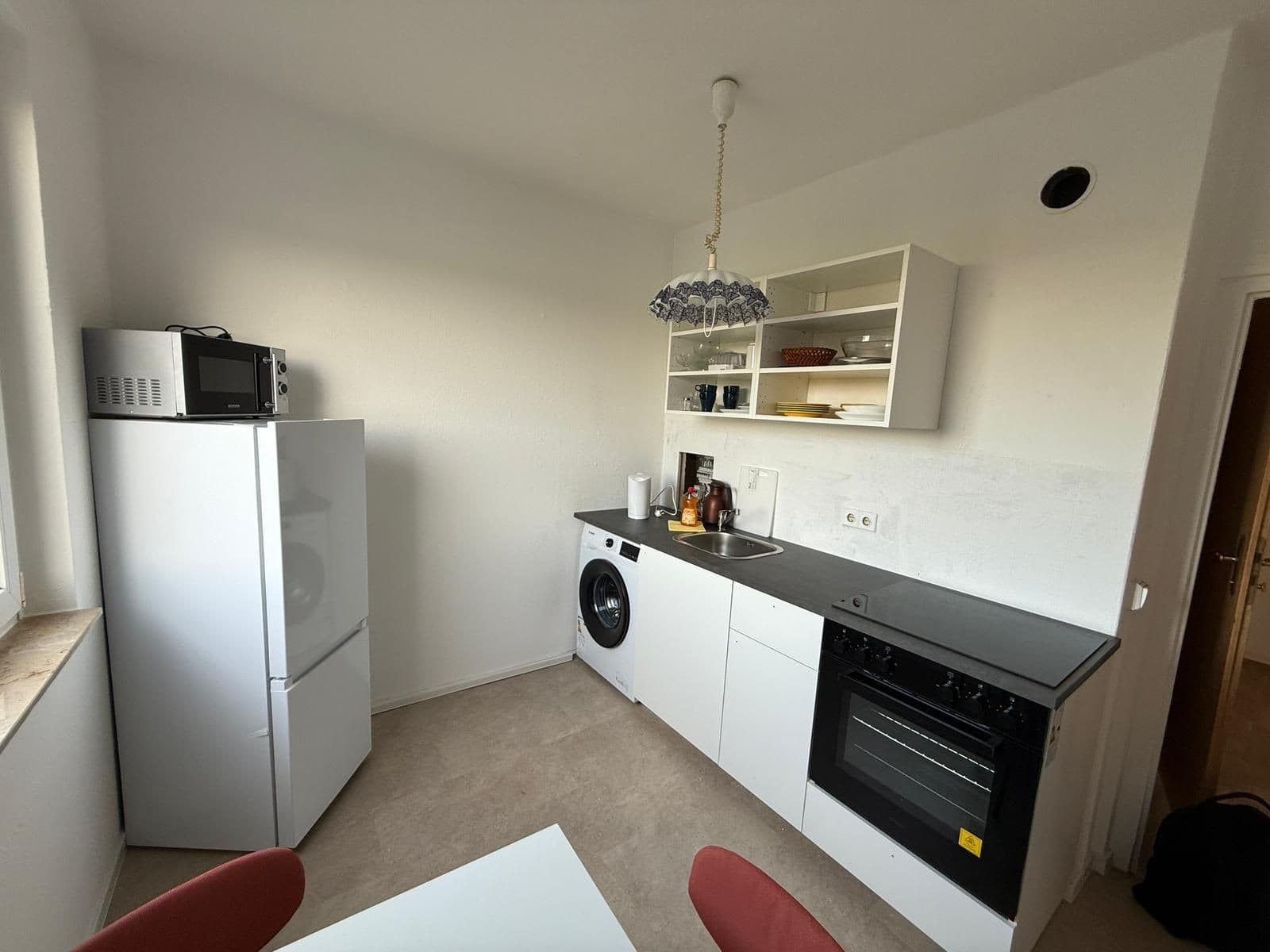 Photo 6 of furnished apartment R50, Lössener Weg 8D, 04519 Rackwitz