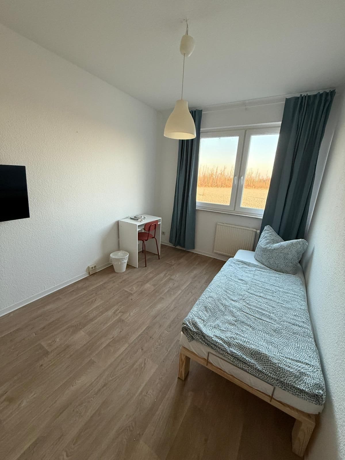 Photo 4 of furnished apartment R52, Lössener Weg 8D, 04519 Rackwitz