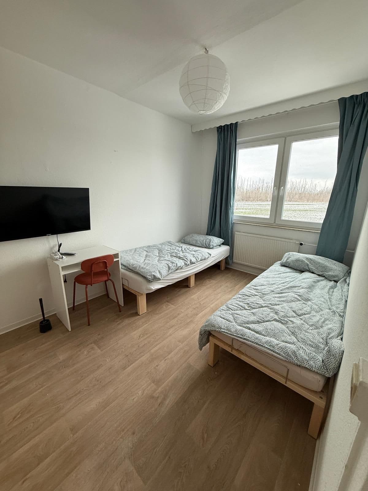 Furnished apartment R53 by Leipzig Living, Lössener Weg 8D, 04519 Rackwitz