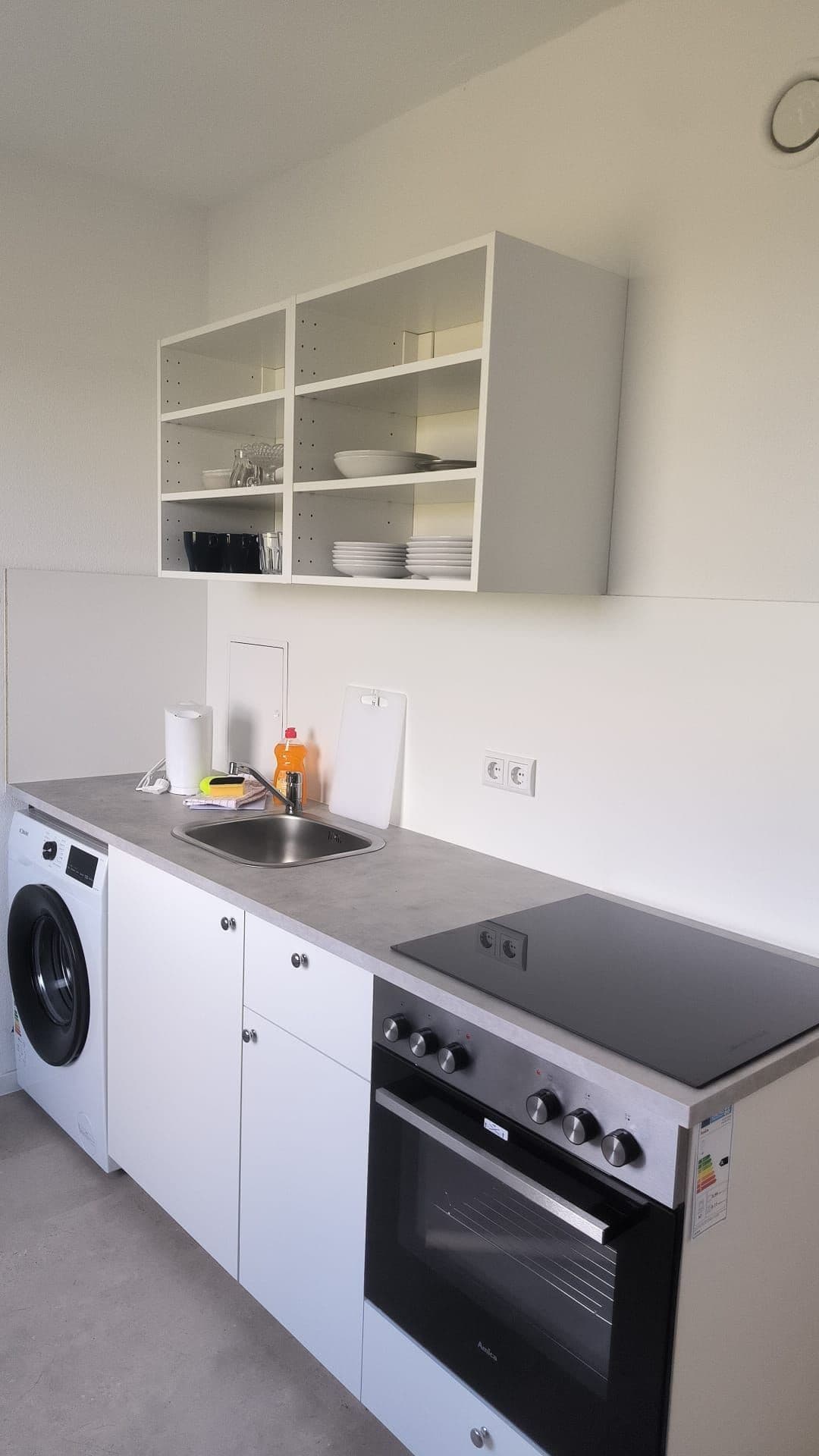Photo 6 of furnished apartment R53, Lössener Weg 8D, 04519 Rackwitz