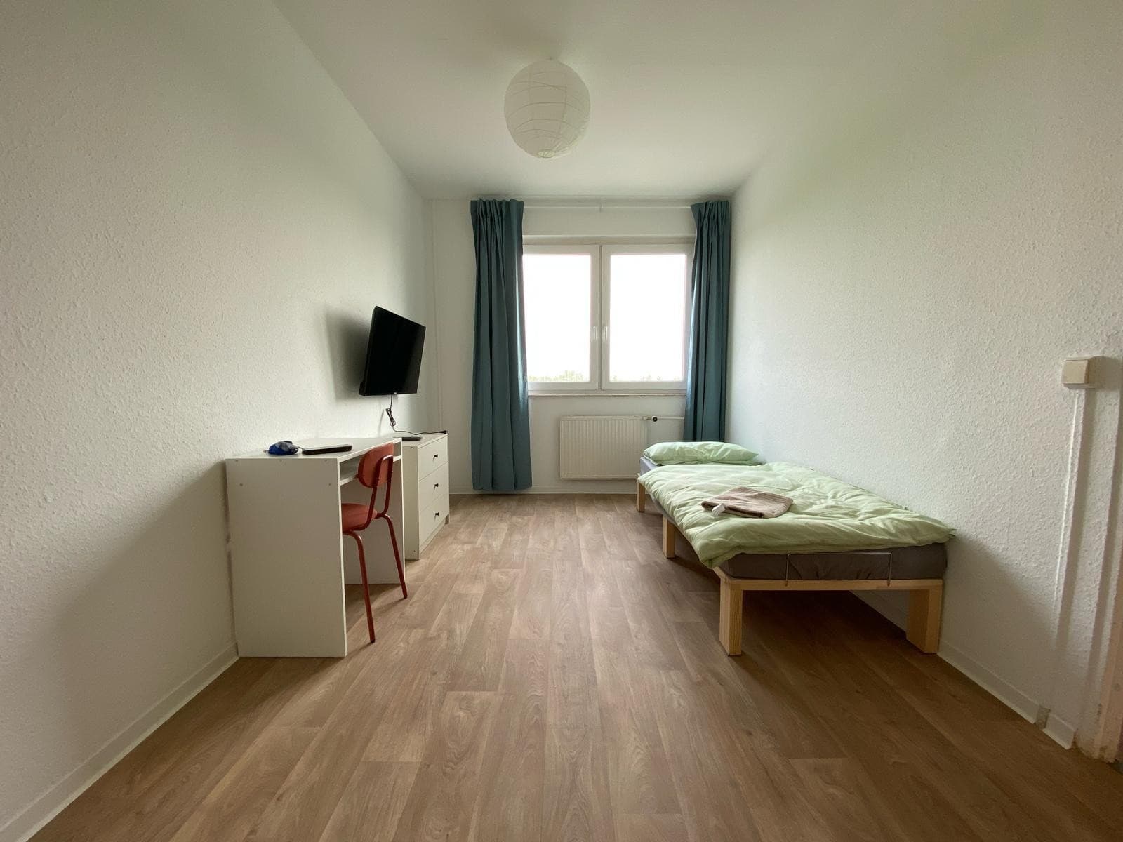 Photo 3 of furnished apartment R55, Lössener Weg 8D, 04519 Rackwitz