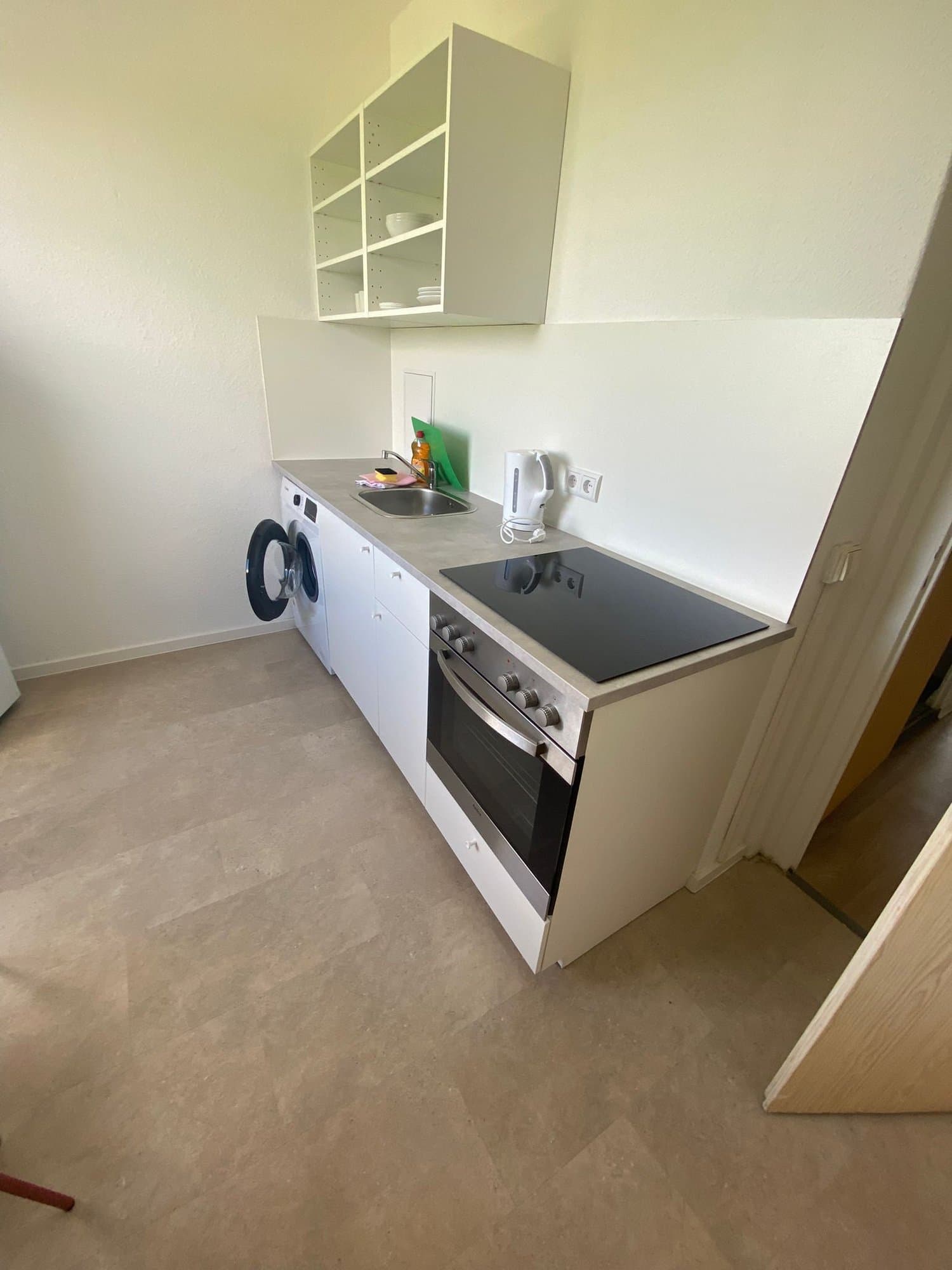 Photo 8 of furnished apartment R55, Lössener Weg 8D, 04519 Rackwitz