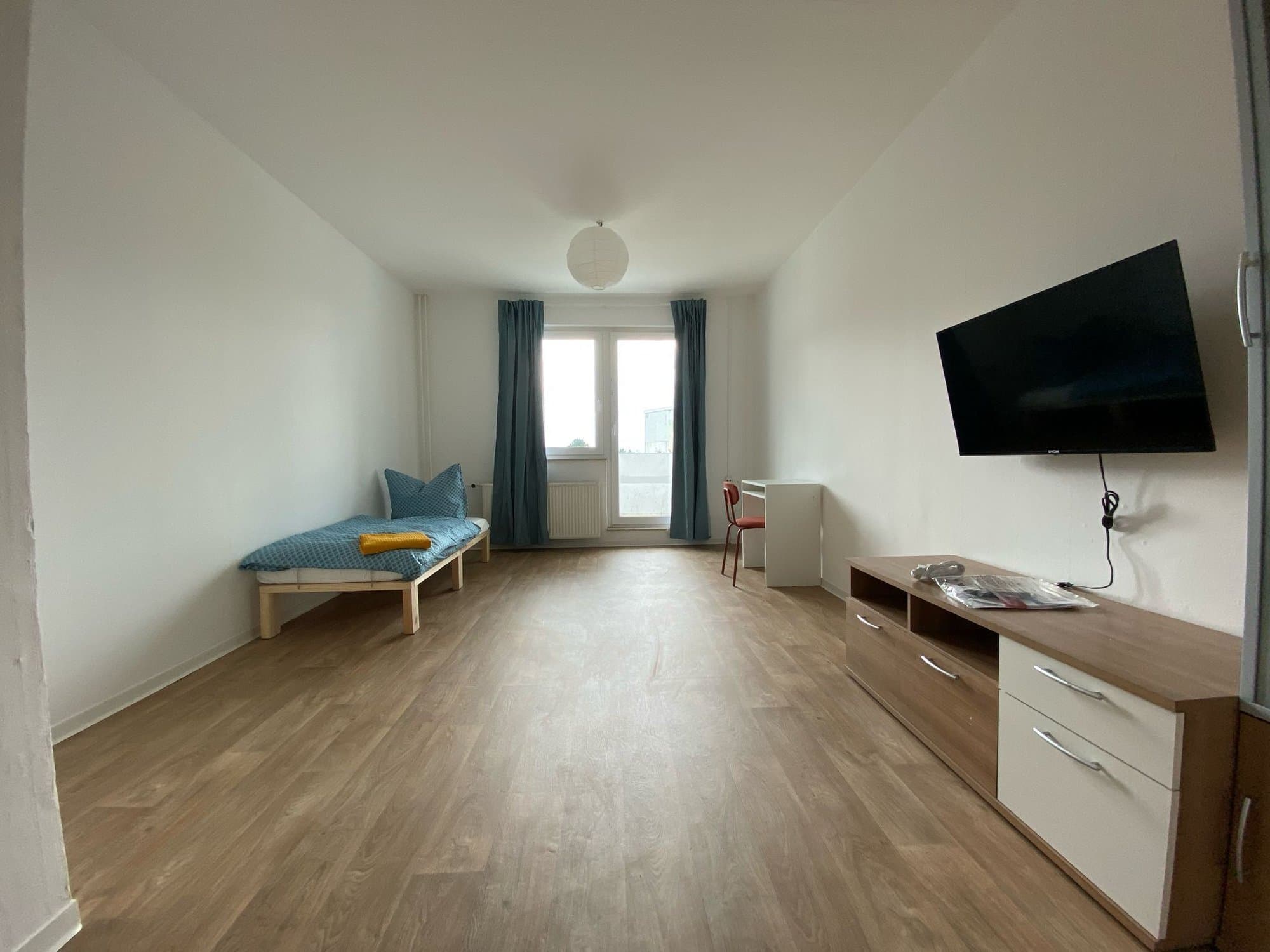 Furnished apartment R56 by Leipzig Living, Lössener Weg 8D, 04519 Rackwitz