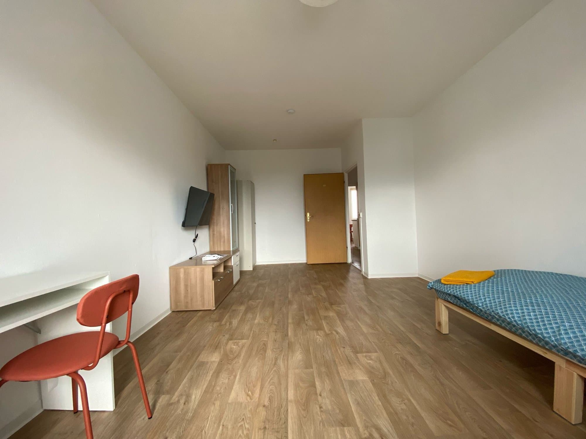 Photo 2 of furnished apartment R56, Lössener Weg 8D, 04519 Rackwitz