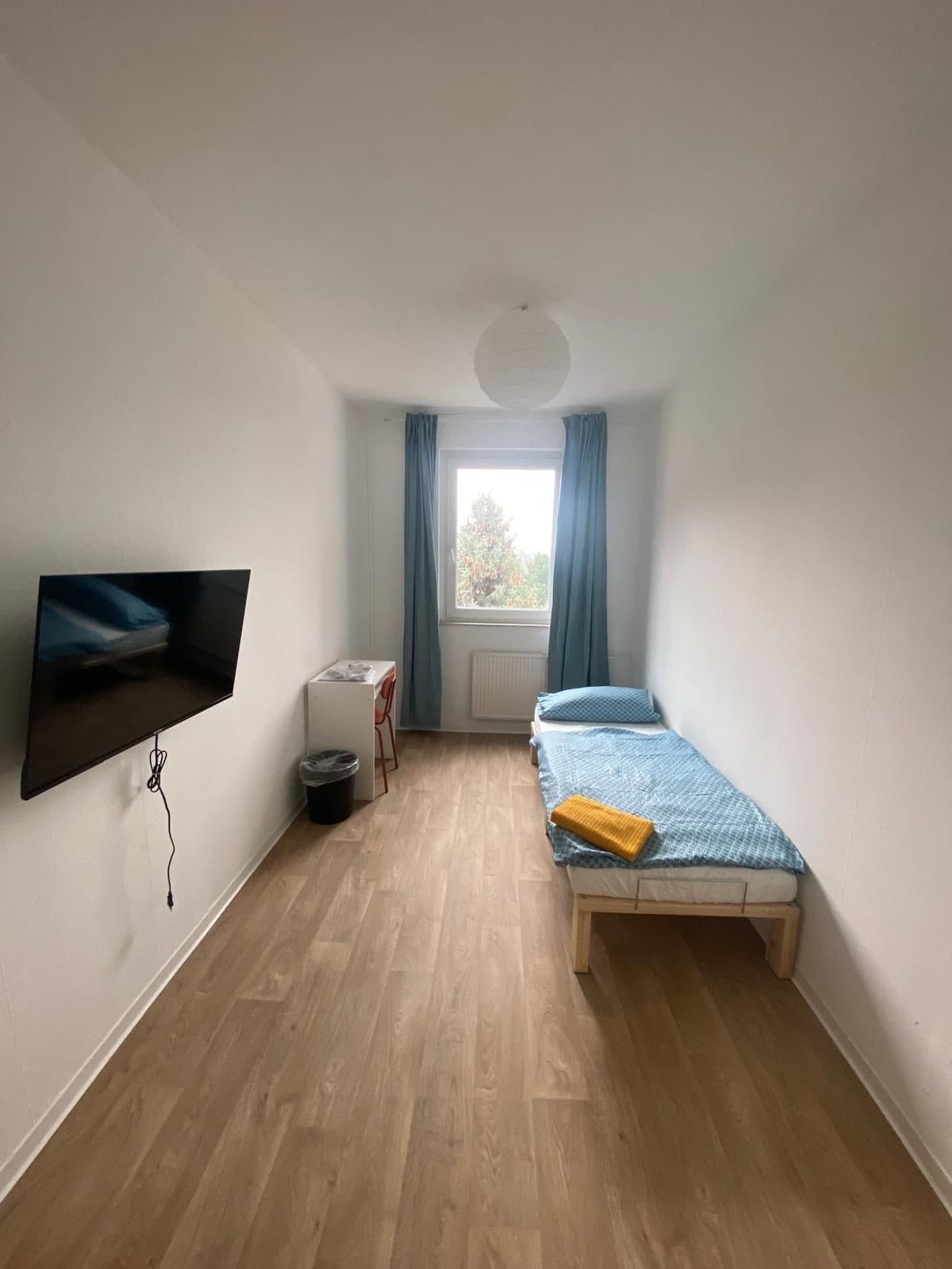 Photo 3 of furnished apartment R56, Lössener Weg 8D, 04519 Rackwitz