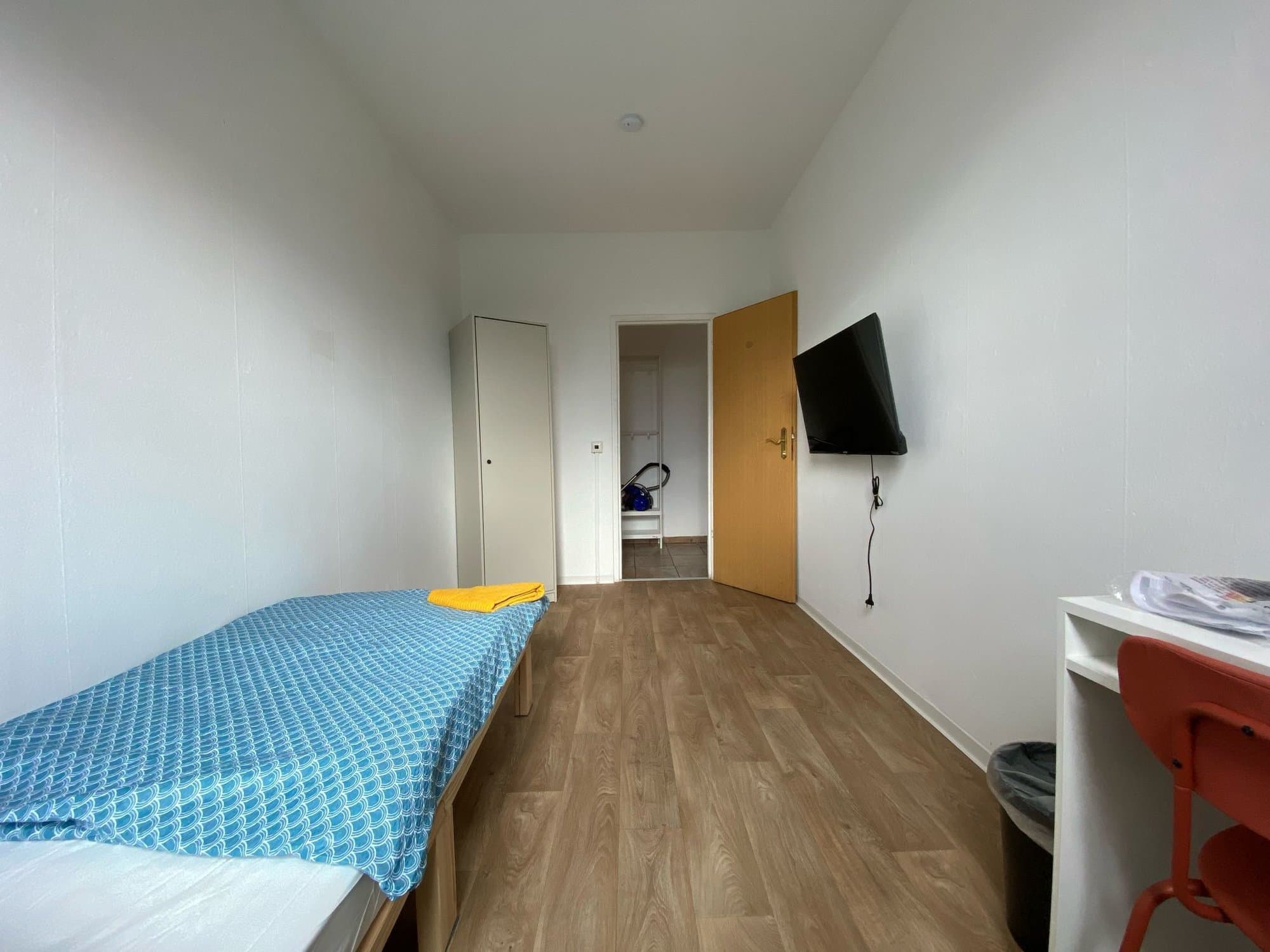 Photo 4 of furnished apartment R56, Lössener Weg 8D, 04519 Rackwitz