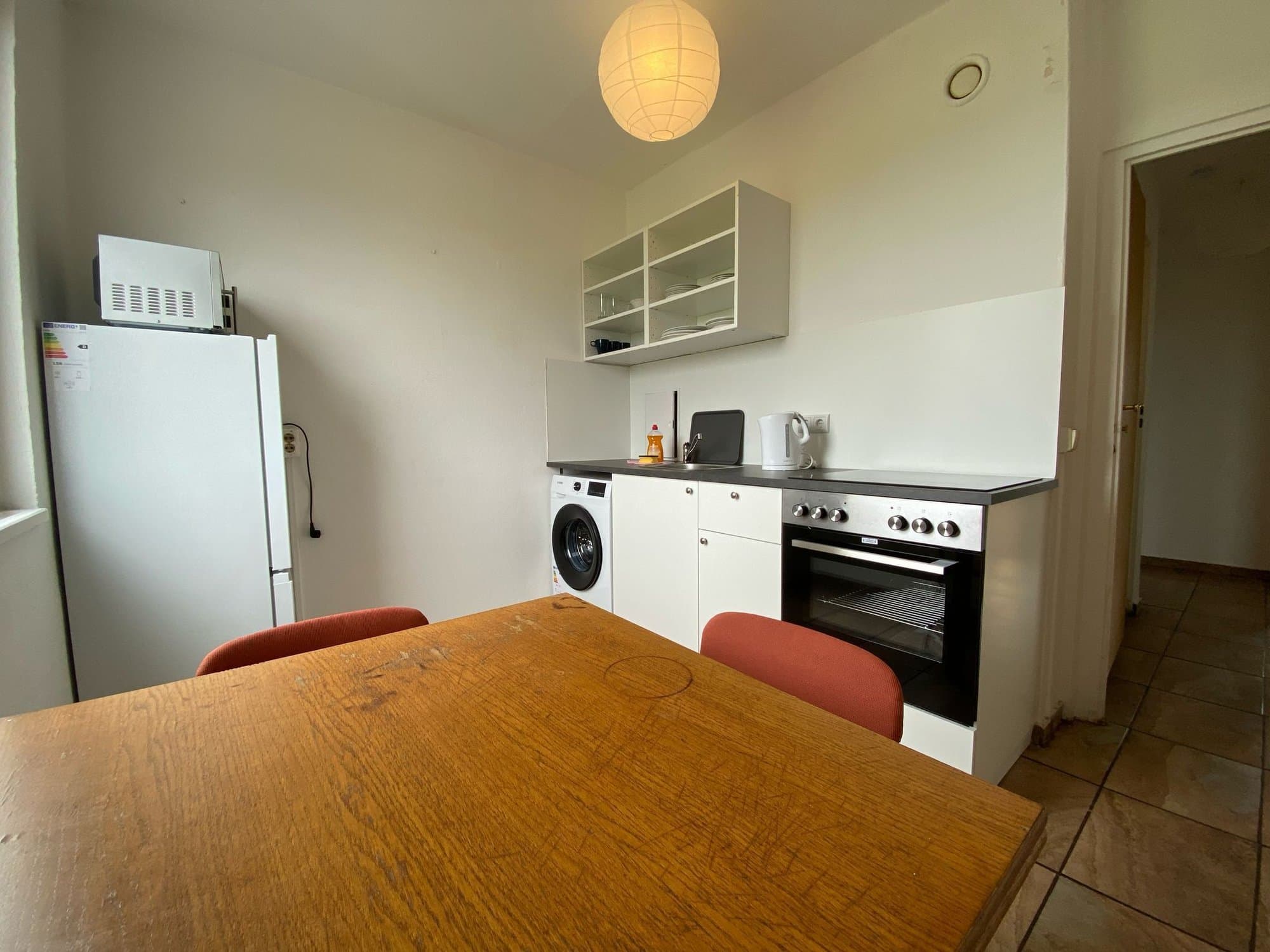 Photo 7 of furnished apartment R56, Lössener Weg 8D, 04519 Rackwitz