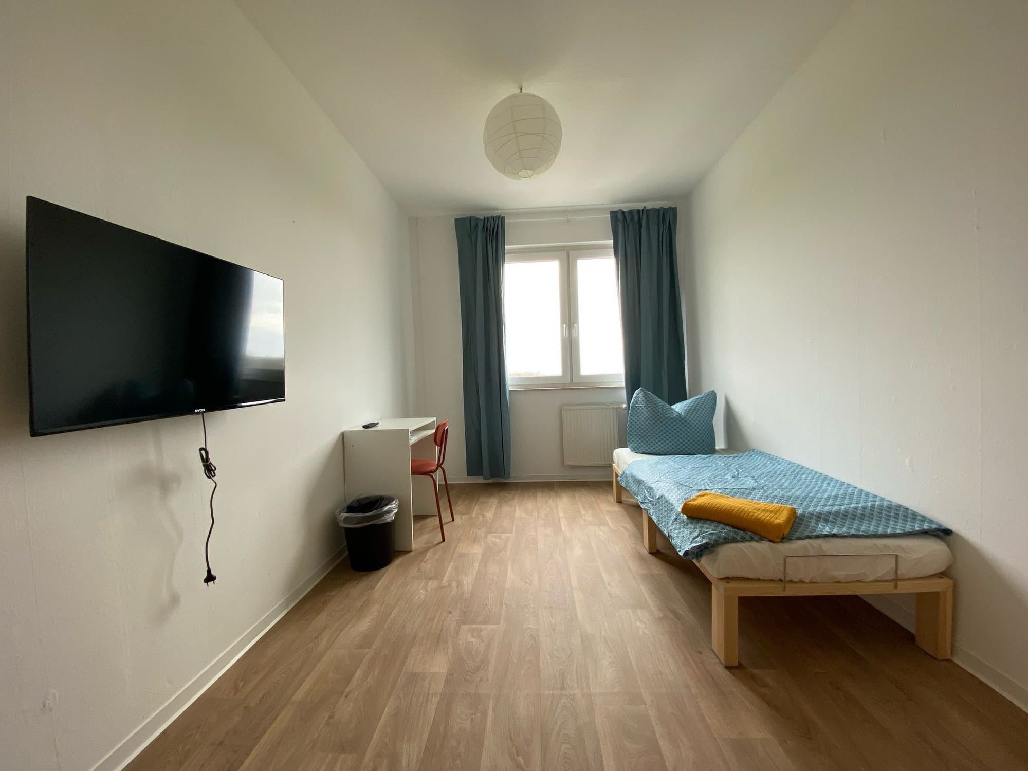 Photo 10 of furnished apartment R56, Lössener Weg 8D, 04519 Rackwitz