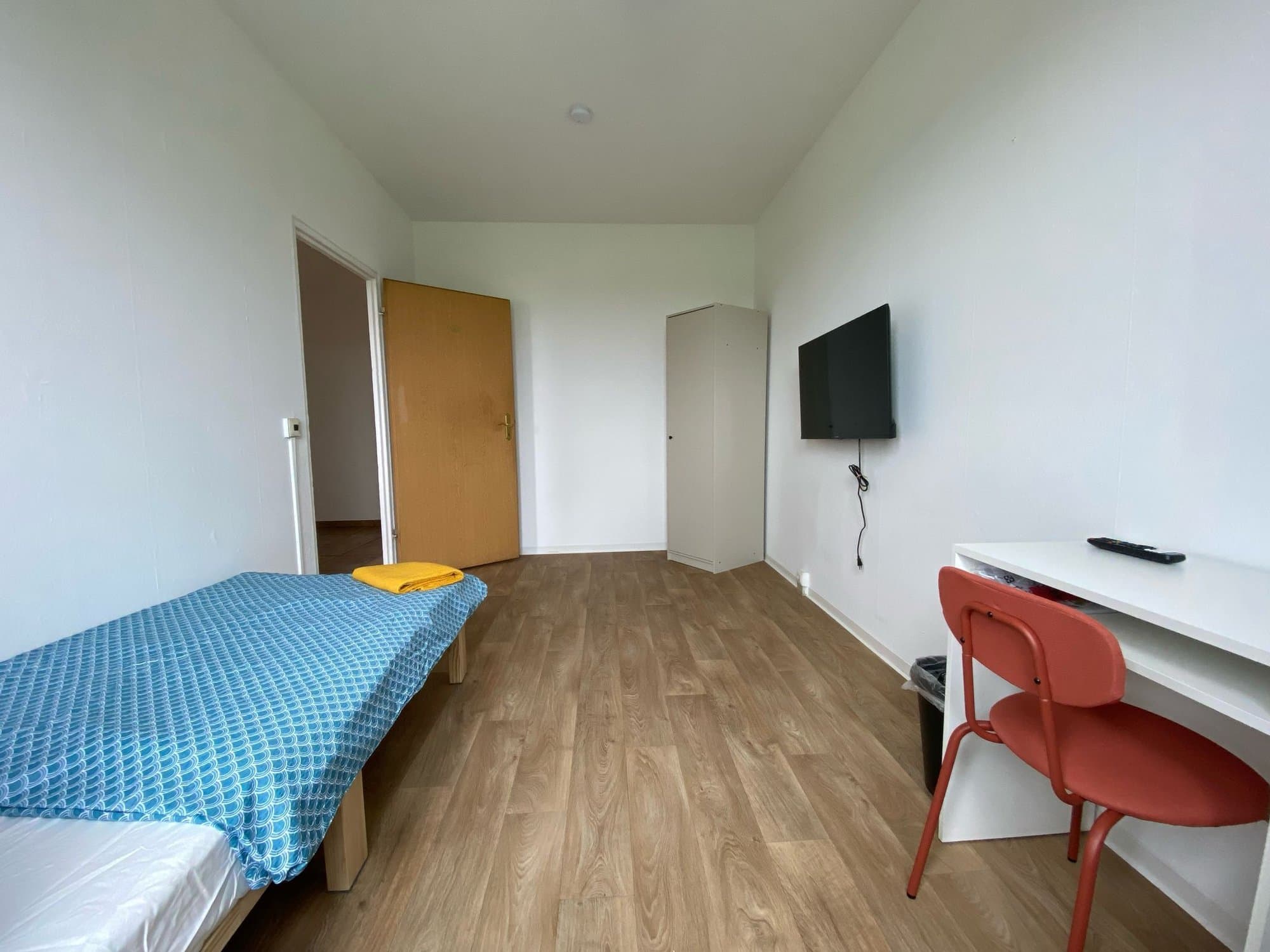 Photo 11 of furnished apartment R56, Lössener Weg 8D, 04519 Rackwitz