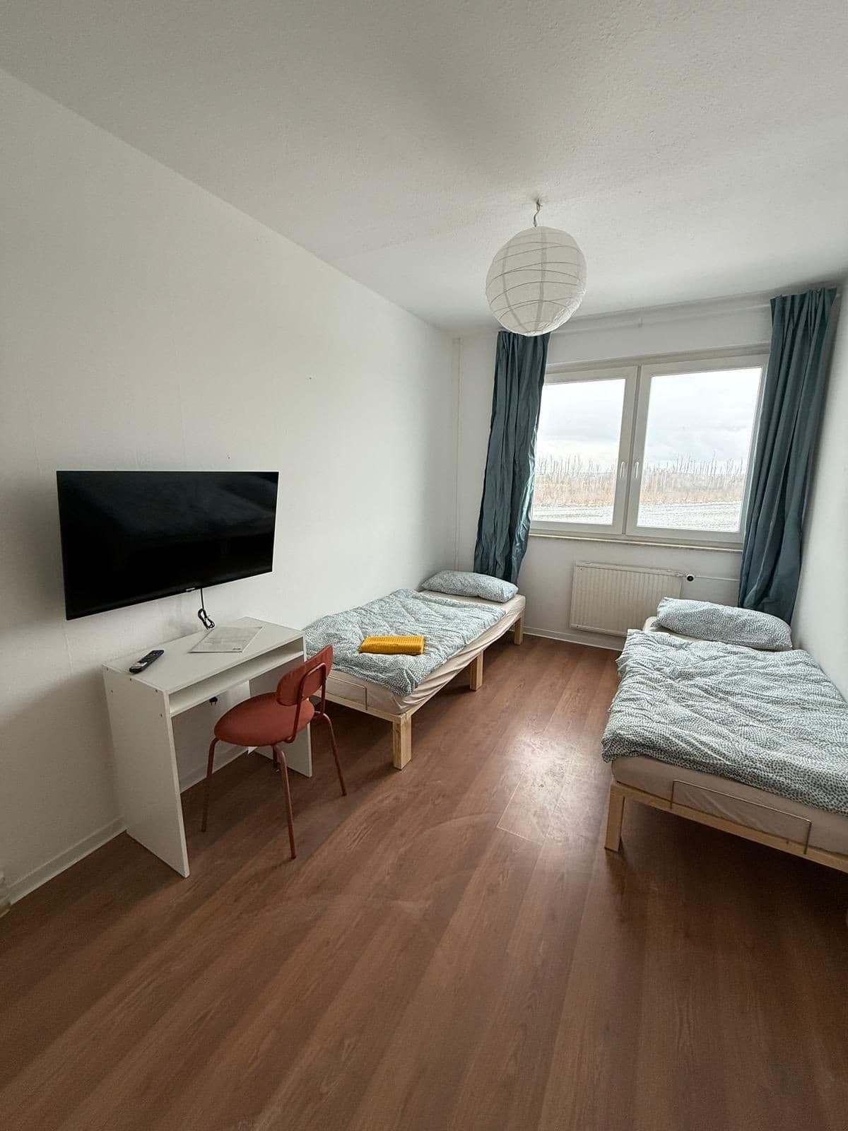 Furnished apartment R57 by Leipzig Living, Lössener Weg 8D, 04519 Rackwitz
