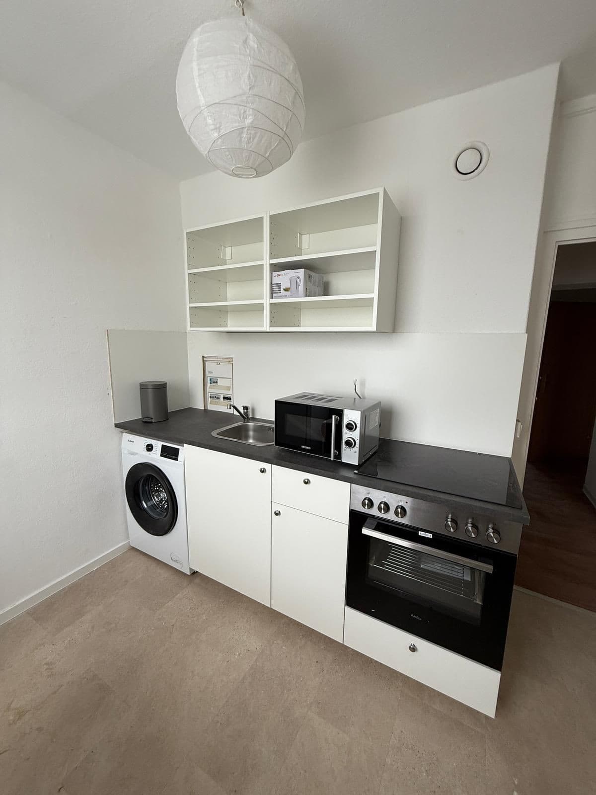 Photo 6 of furnished apartment R57, Lössener Weg 8D, 04519 Rackwitz