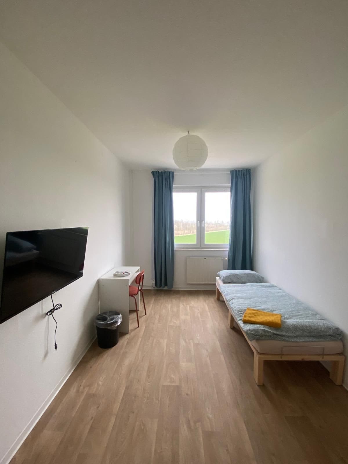 Photo 3 of furnished apartment R58, Lössener Weg 8D, 04519 Rackwitz