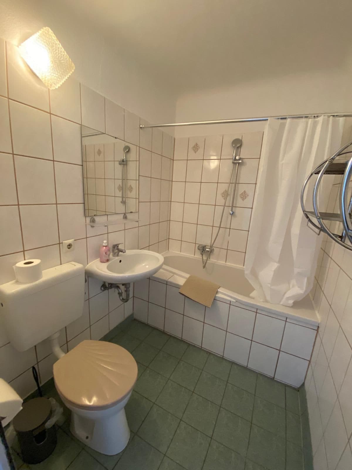 Photo 8 of furnished apartment R58, Lössener Weg 8D, 04519 Rackwitz