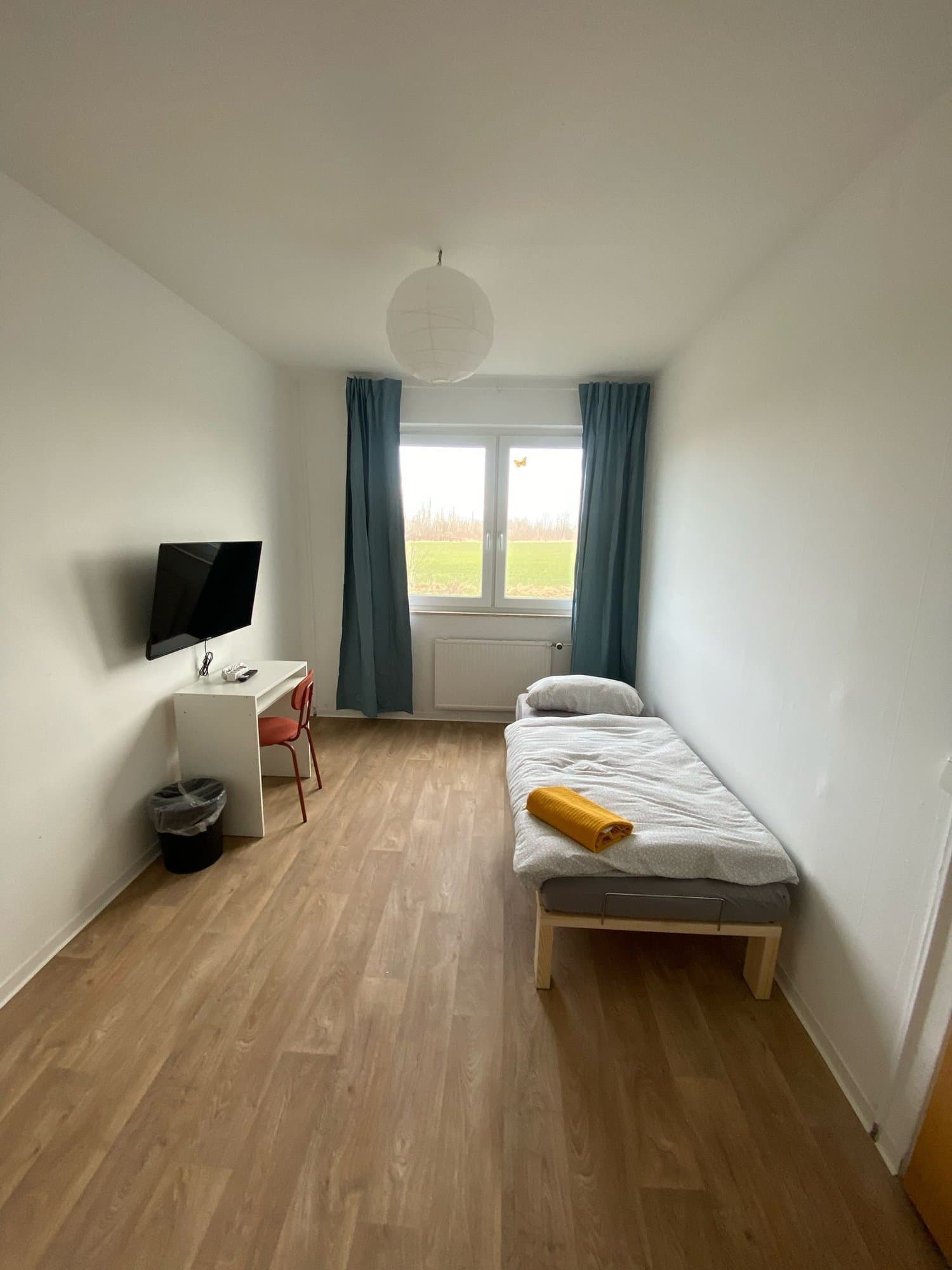 Photo 3 of furnished apartment R60, Lössener Weg 8C, 04519 Rackwitz