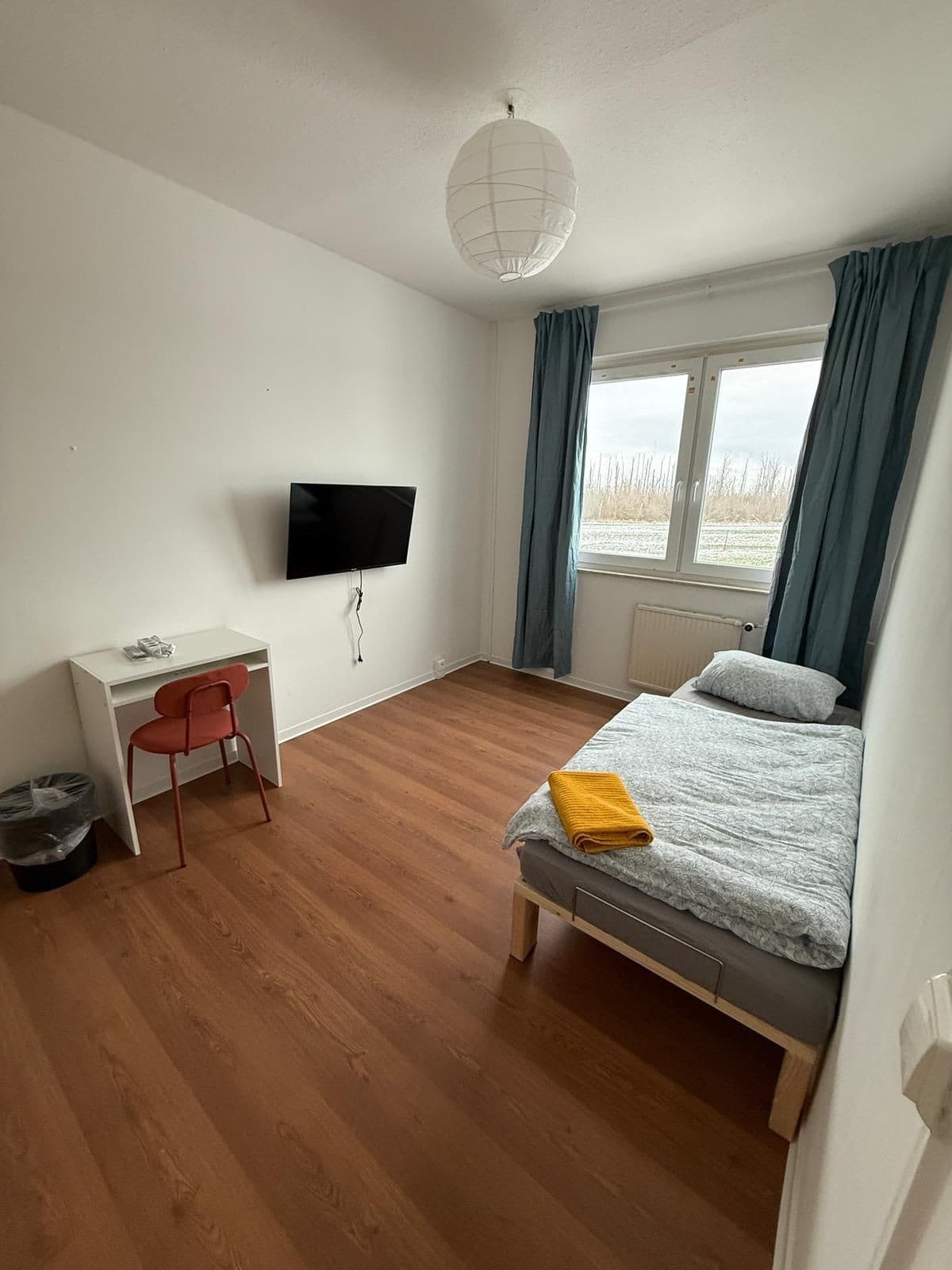 Photo 3 of furnished apartment R62, Lössener Weg 8C, 04519 Rackwitz