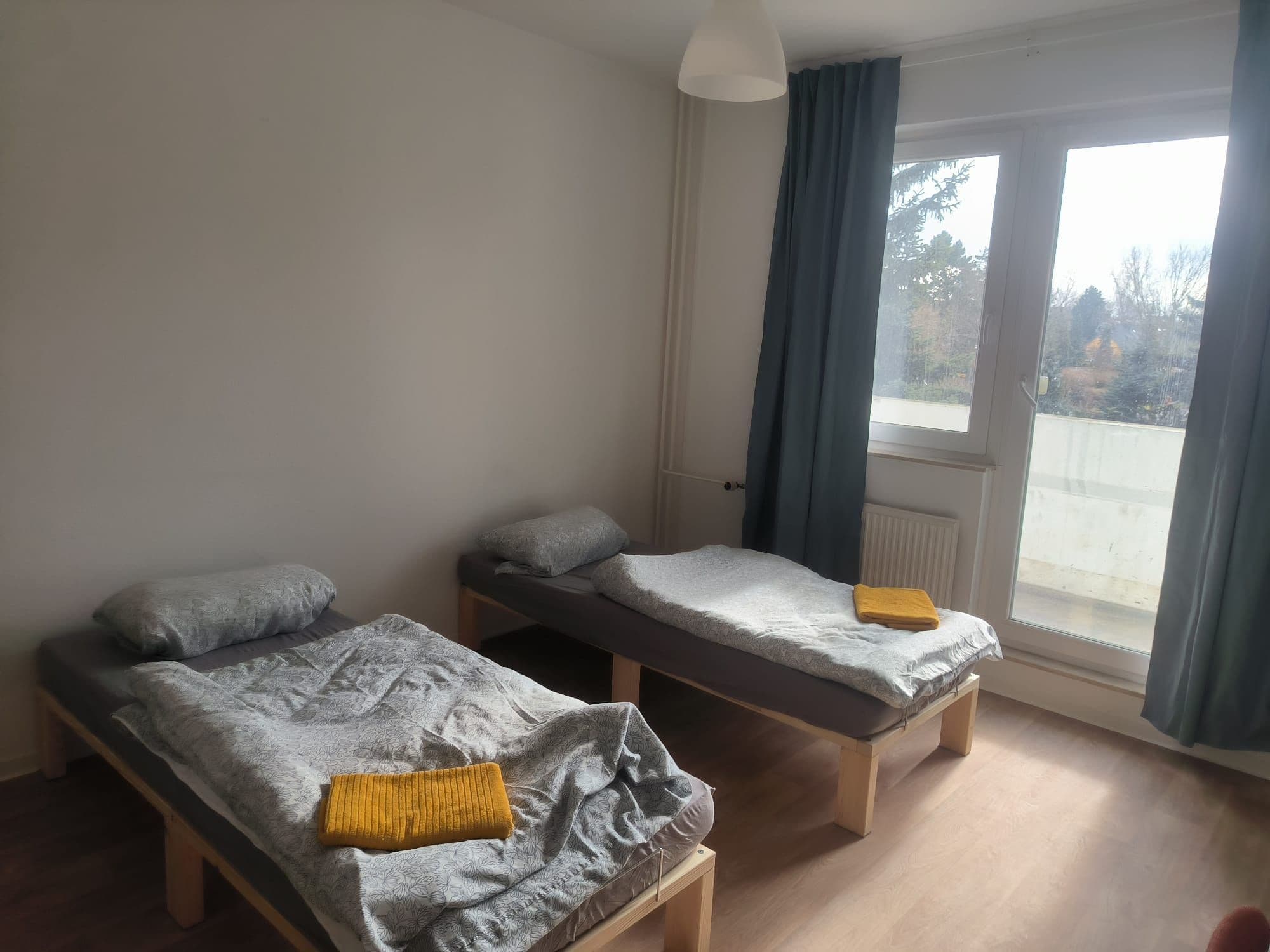 Furnished apartment R63 by Leipzig Living, Lössener Weg 8C, 04519 Rackwitz