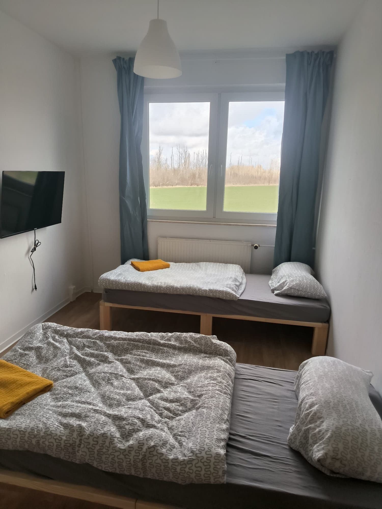 Photo 3 of furnished apartment R63, Lössener Weg 8C, 04519 Rackwitz