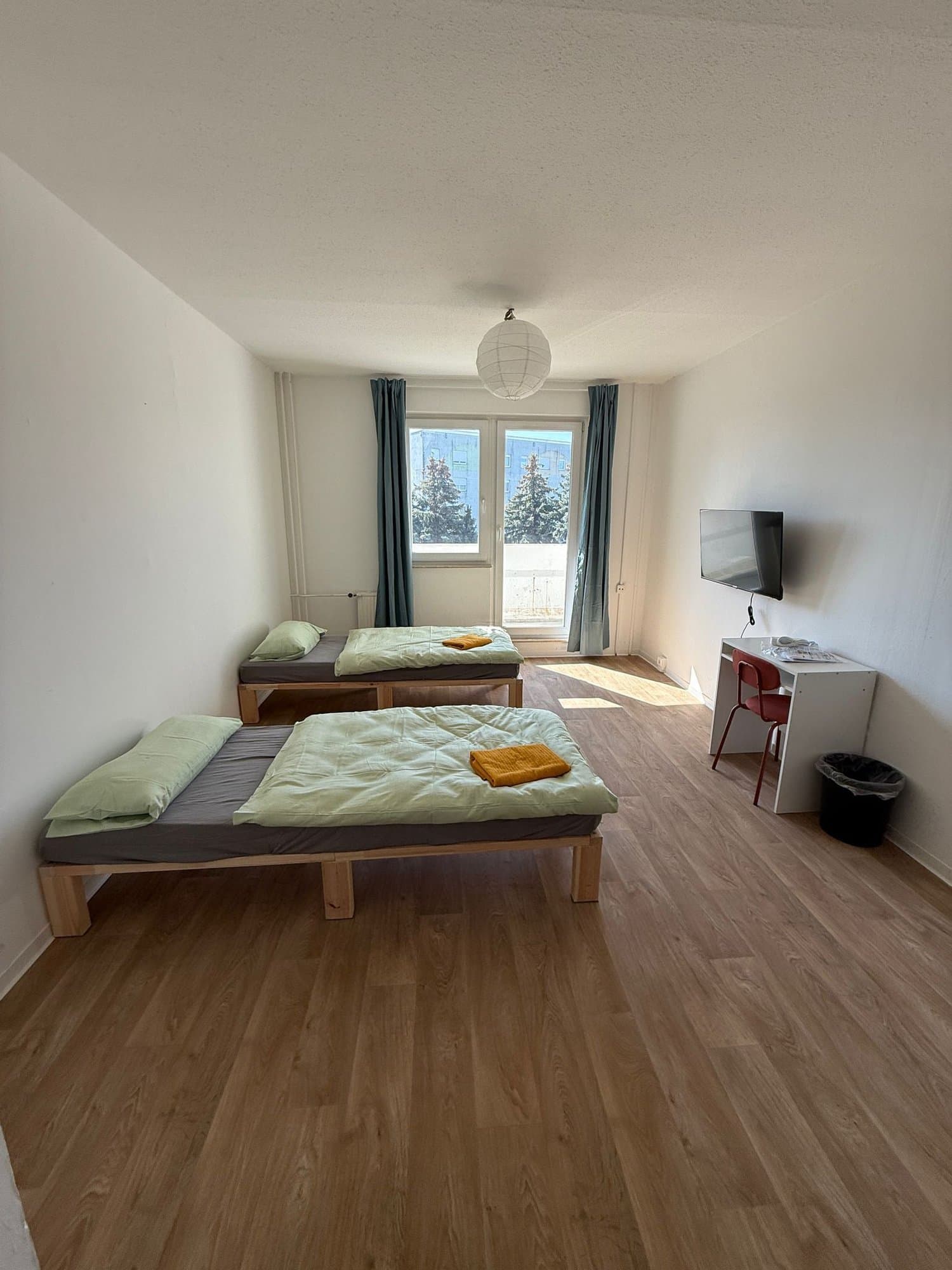 Photo 3 of furnished apartment R64, Lössener Weg 8C, 04519 Rackwitz