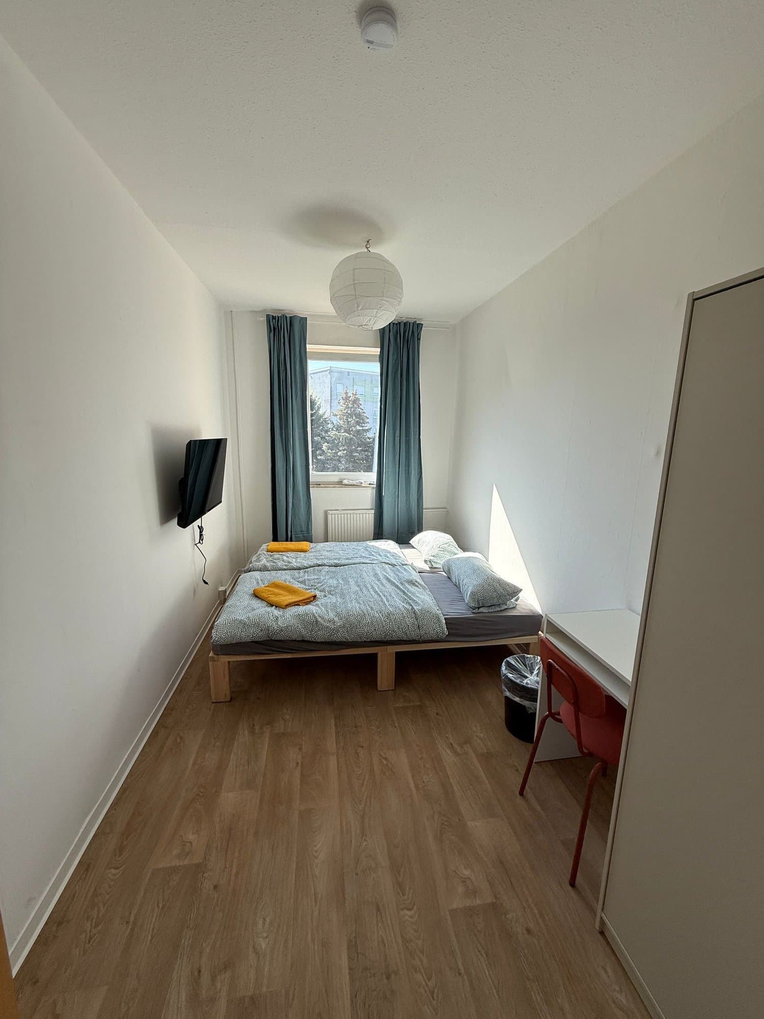 Photo 5 of furnished apartment R64, Lössener Weg 8C, 04519 Rackwitz