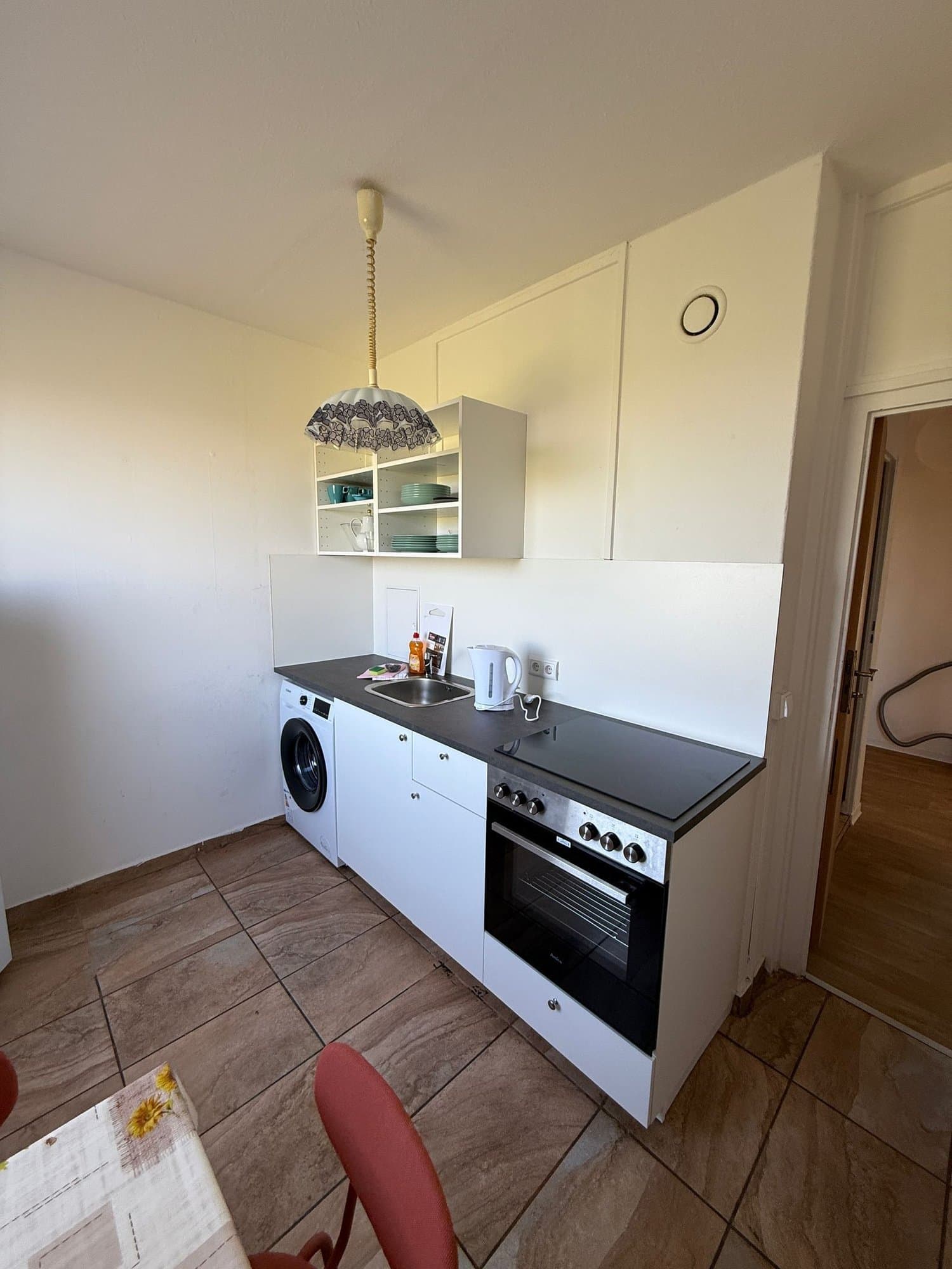 Photo 8 of furnished apartment R64, Lössener Weg 8C, 04519 Rackwitz