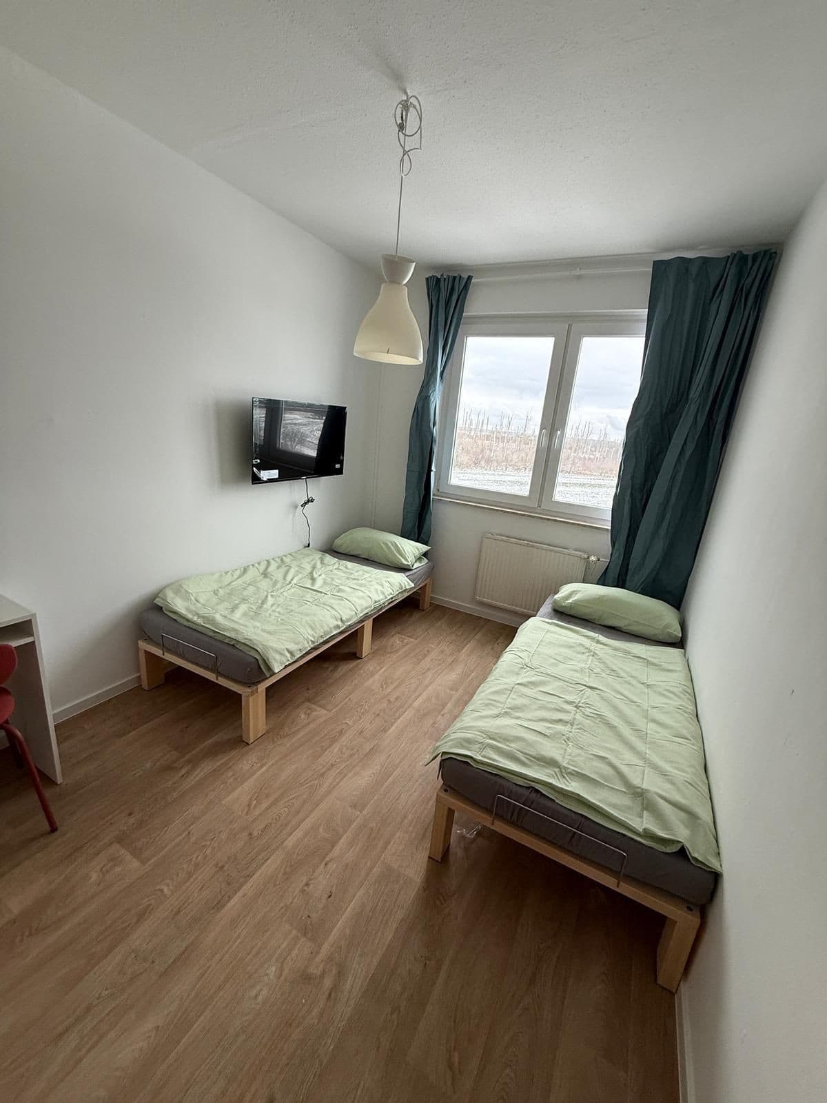 Furnished apartment R67 by Leipzig Living, Lössener Weg 8C, 04519 Rackwitz