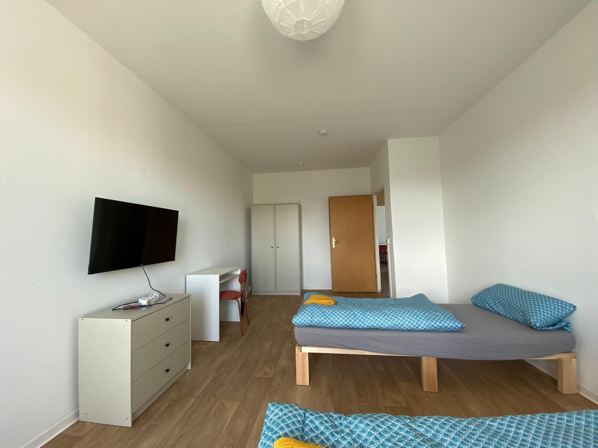 Furnished apartment R68 by Leipzig Living, Lössener Weg 8C, 04519 Rackwitz