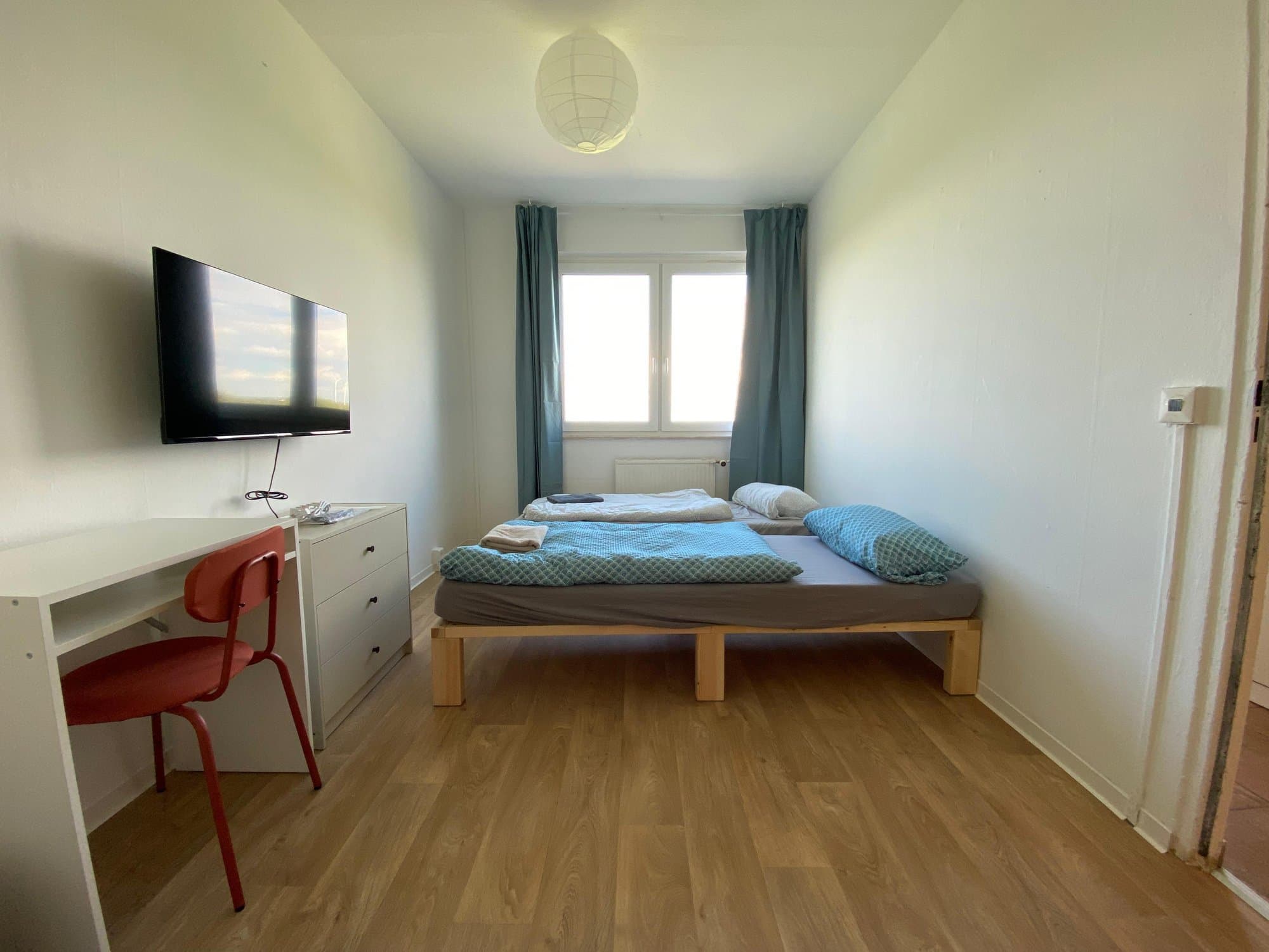 Photo 2 of furnished apartment R68, Lössener Weg 8C, 04519 Rackwitz