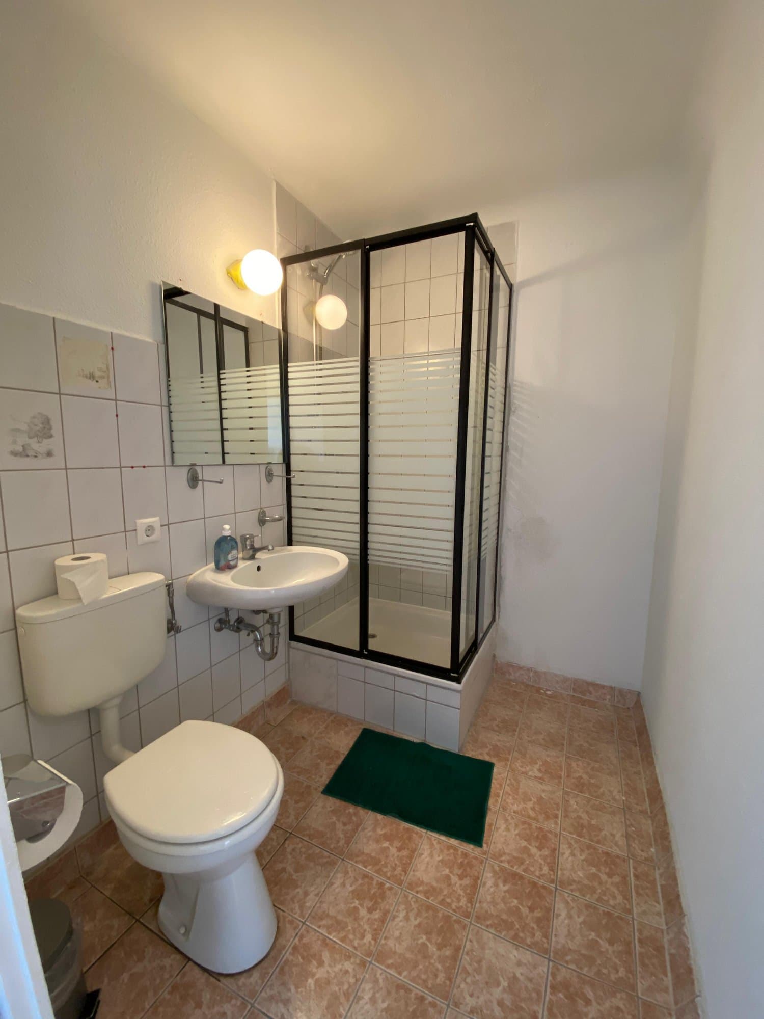 Photo 3 of furnished apartment R68, Lössener Weg 8C, 04519 Rackwitz