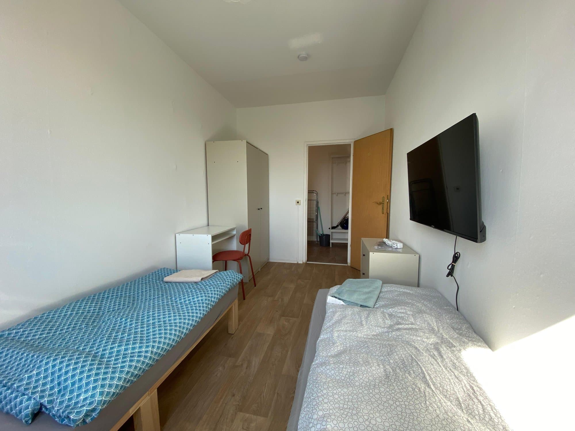 Photo 8 of furnished apartment R68, Lössener Weg 8C, 04519 Rackwitz