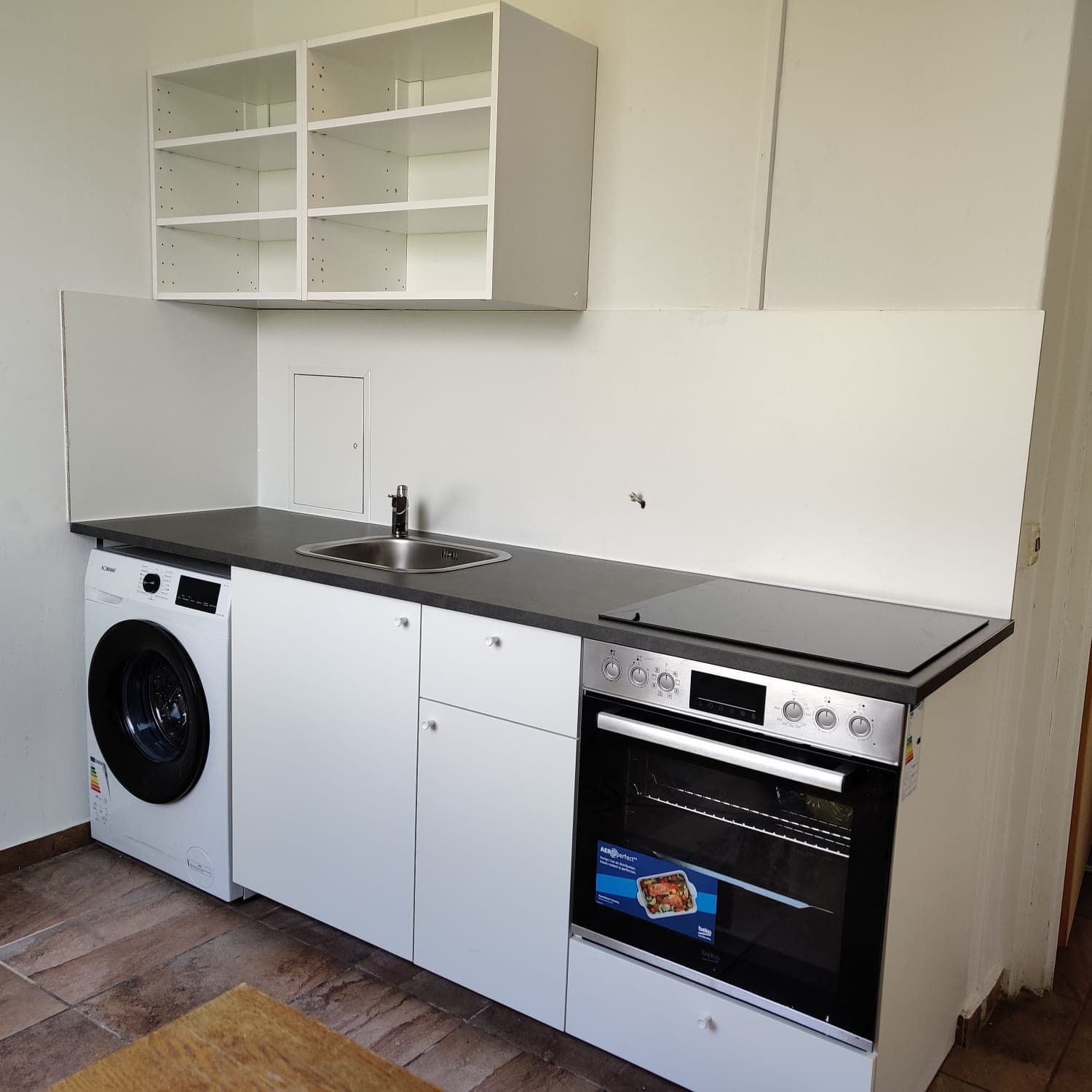 Photo 11 of furnished apartment R68, Lössener Weg 8C, 04519 Rackwitz