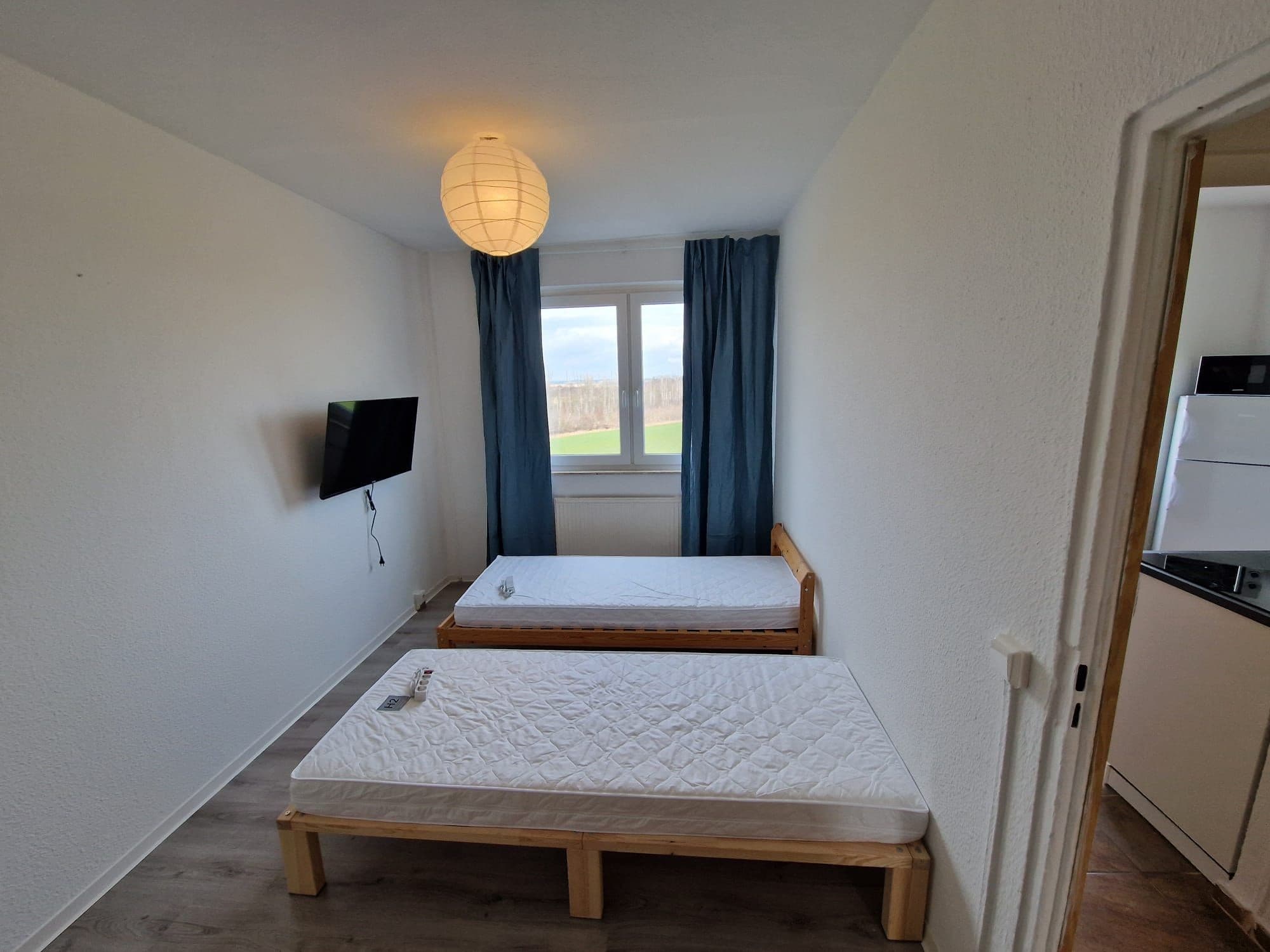 Photo 3 of furnished apartment R69, Lössener Weg 8C, 04519 Rackwitz