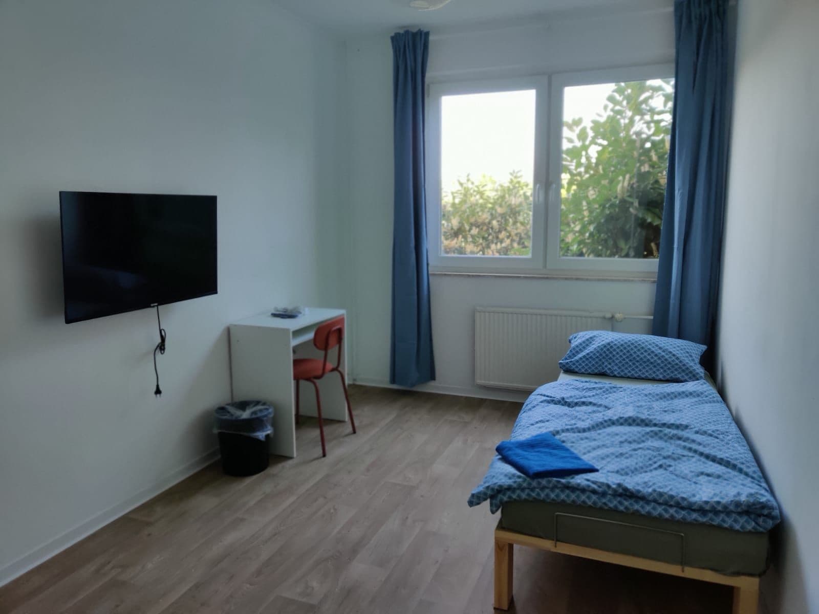 Furnished apartment R70 by Leipzig Living, Lössener Weg 8B, 04519 Rackwitz