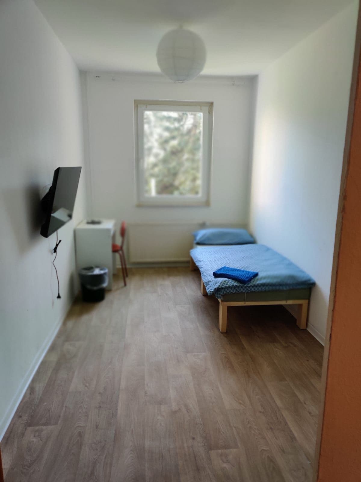 Photo 2 of furnished apartment R70, Lössener Weg 8B, 04519 Rackwitz